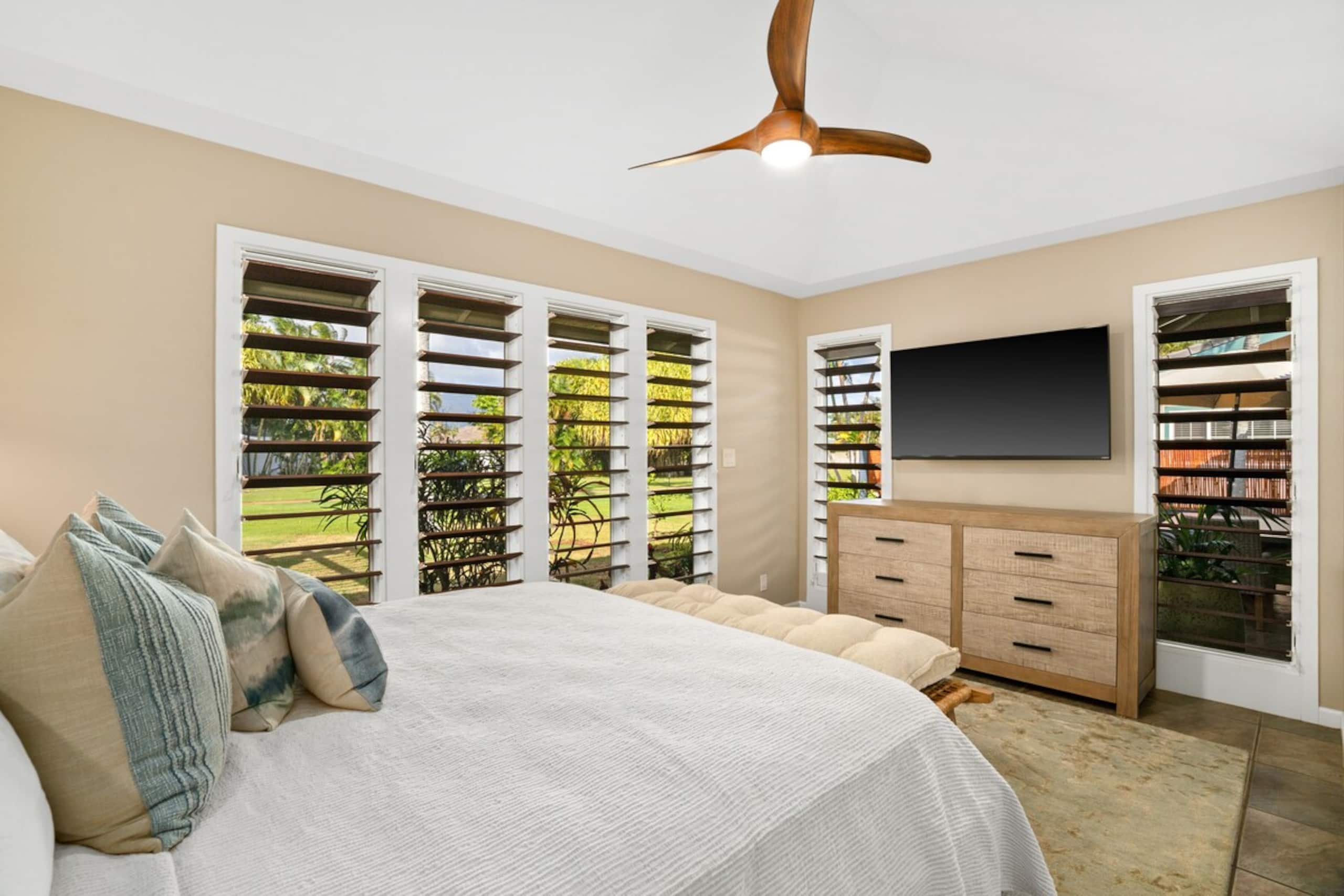 3BR Poipu home, 5min walk to beach - Photo 32