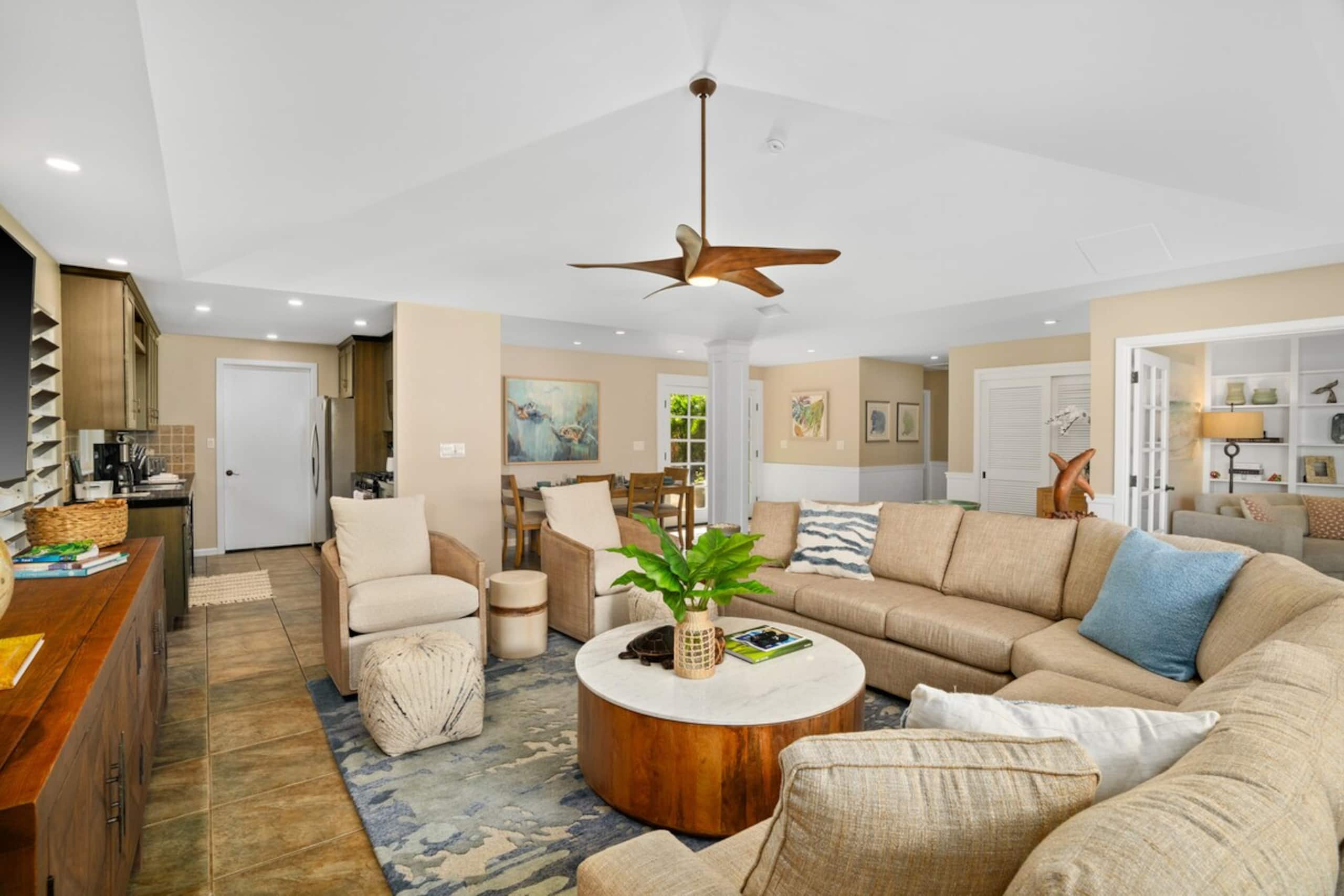 3BR Poipu home, 5min walk to beach - Photo 23