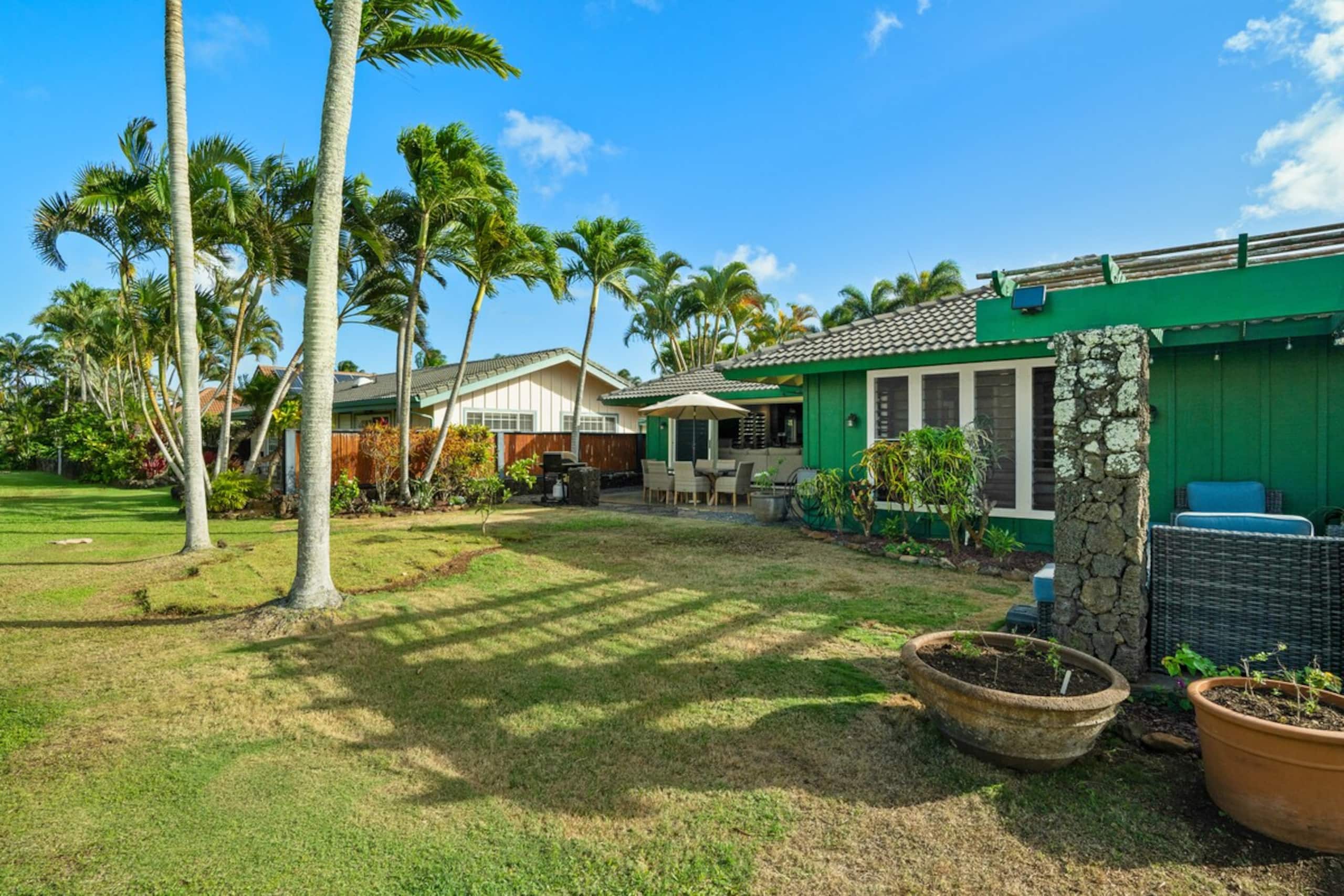 3BR Poipu home, 5min walk to beach - Photo 49