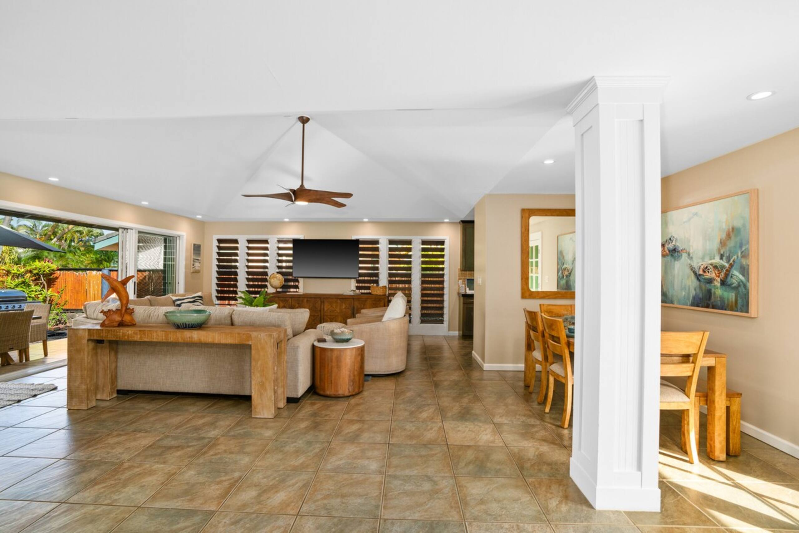 3BR Poipu home, 5min walk to beach - Photo 26