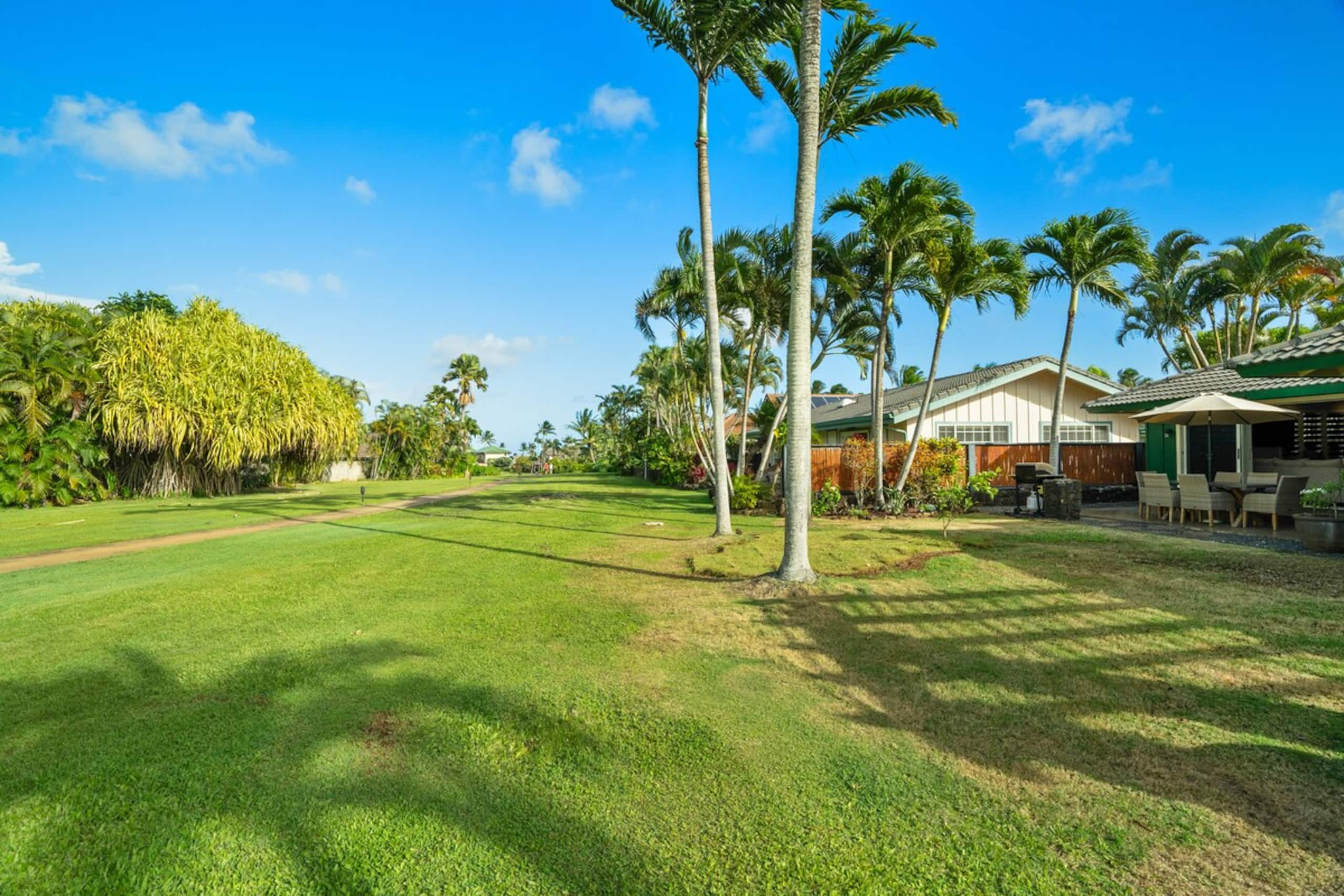 3BR Poipu home, 5min walk to beach - Photo 50