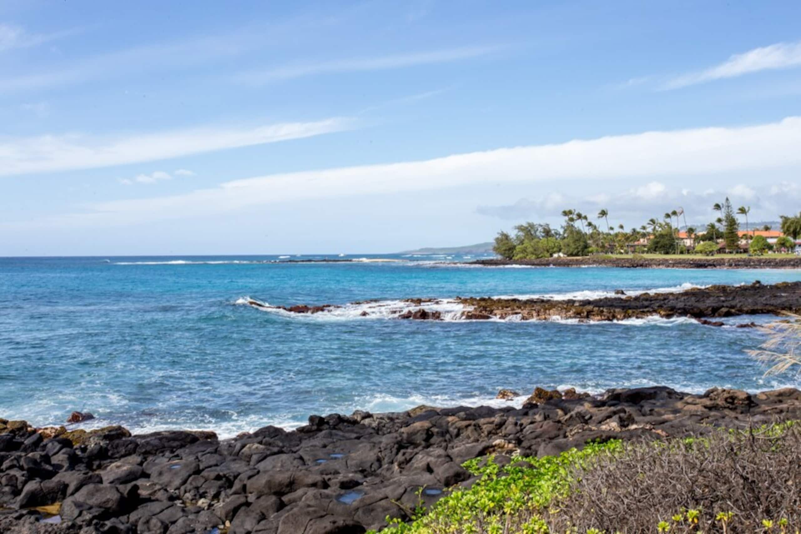 3BR Poipu home, 5min walk to beach - Photo 65