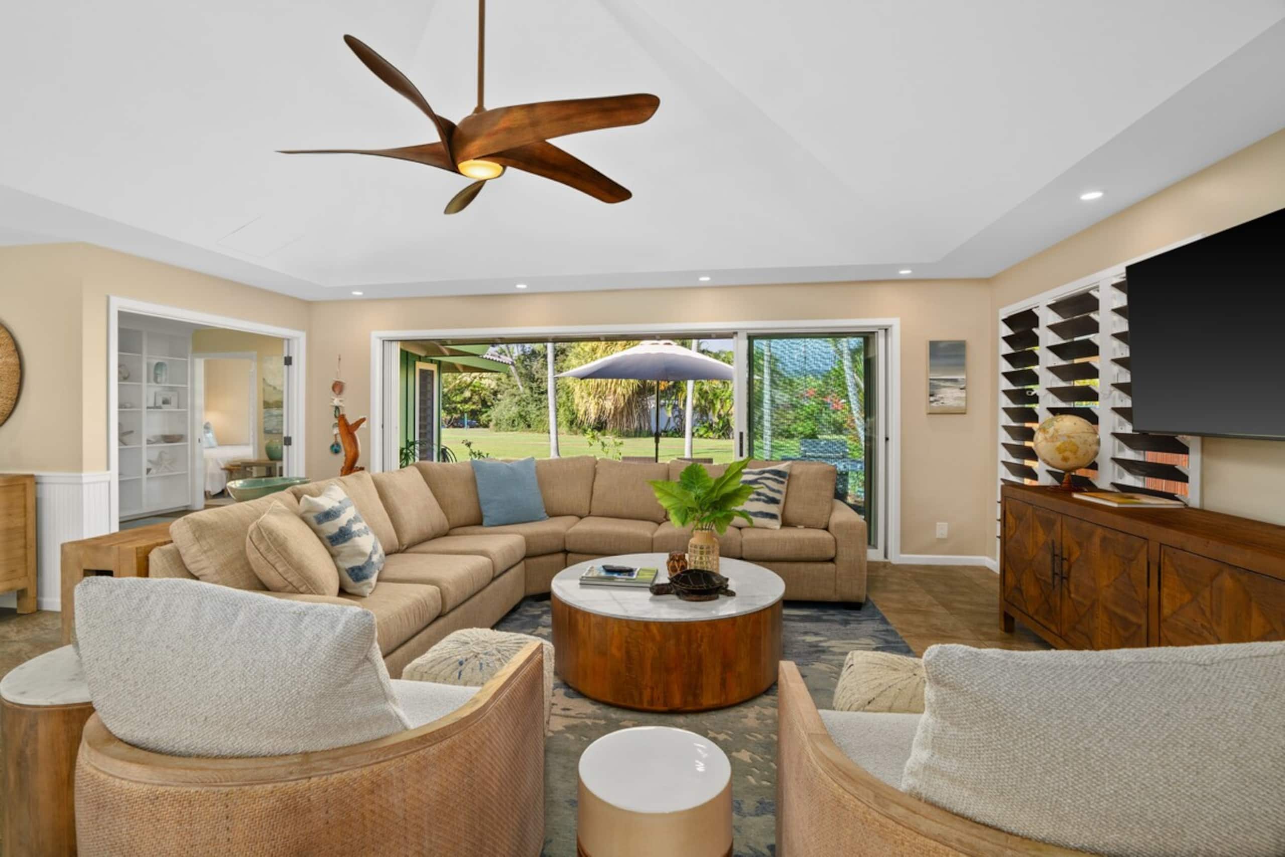 3BR Poipu home, 5min walk to beach - Photo 17
