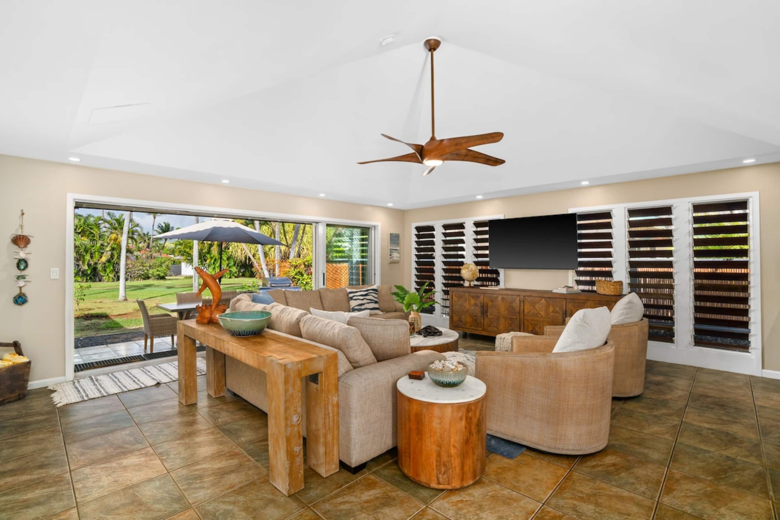 3BR Poipu home, 5min walk to beach - Photo 2