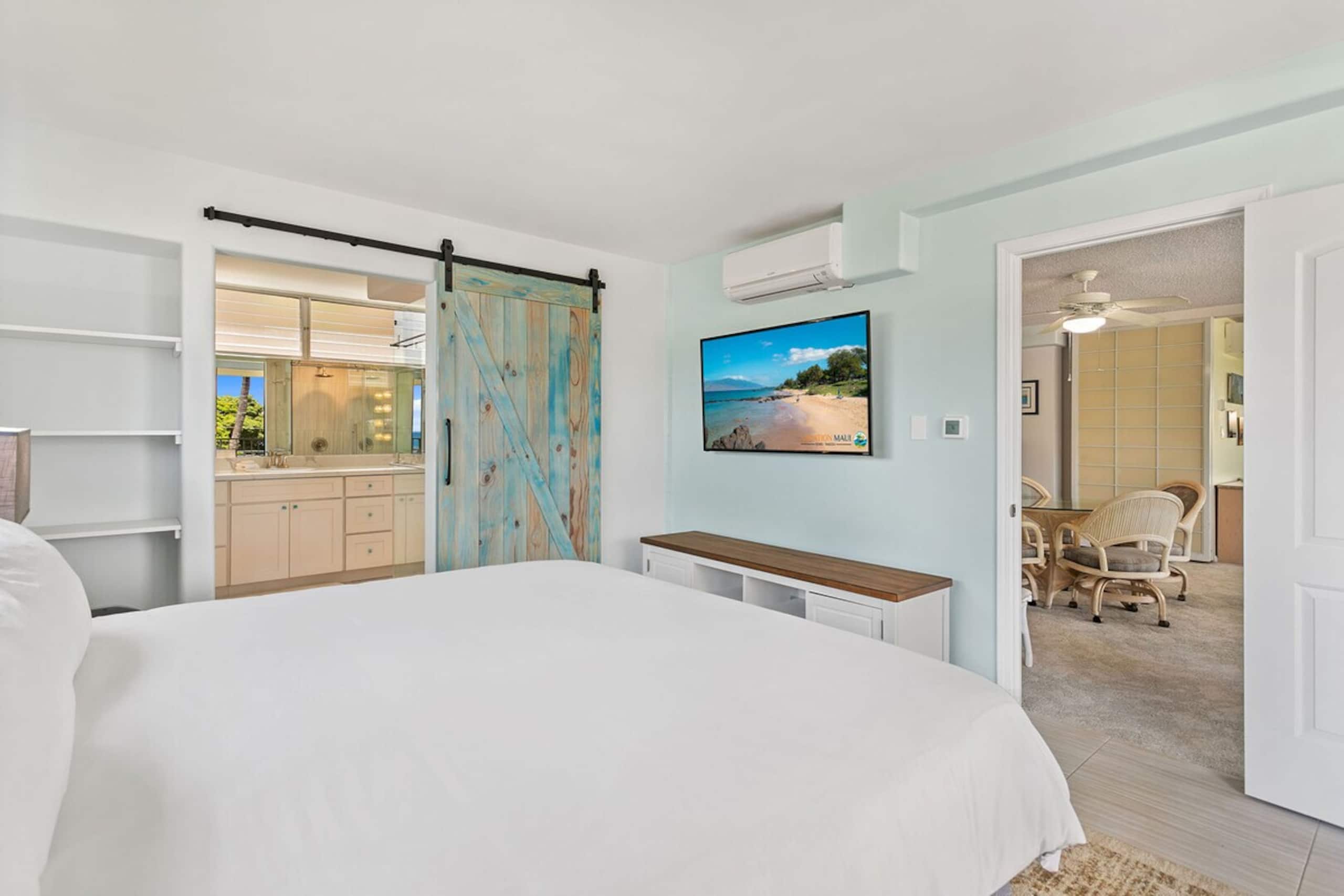Haleakala Shores A-301, Panoramic Views, Split AC - Photo 13