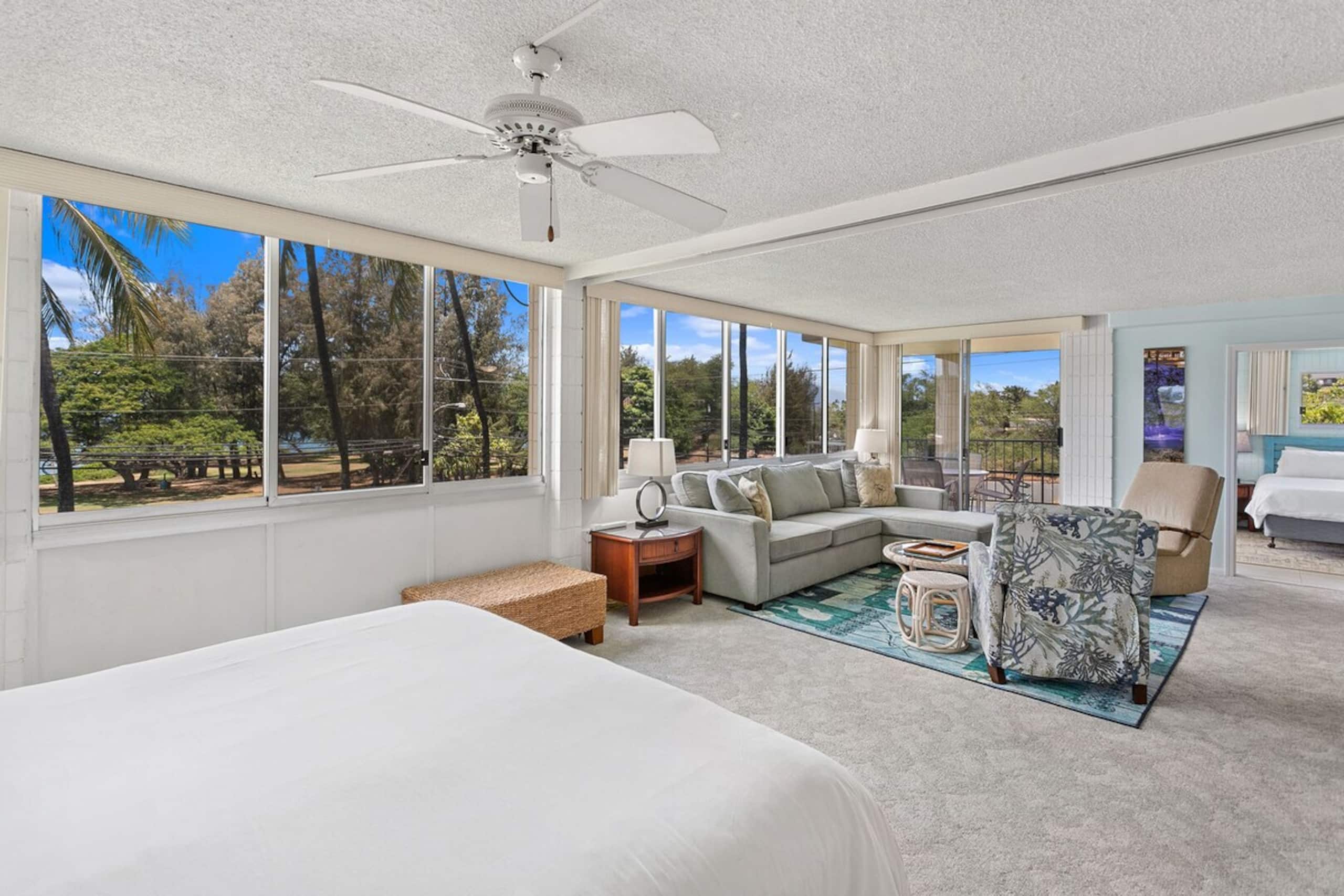 Haleakala Shores A-301, Panoramic Views, Split AC - Photo 20