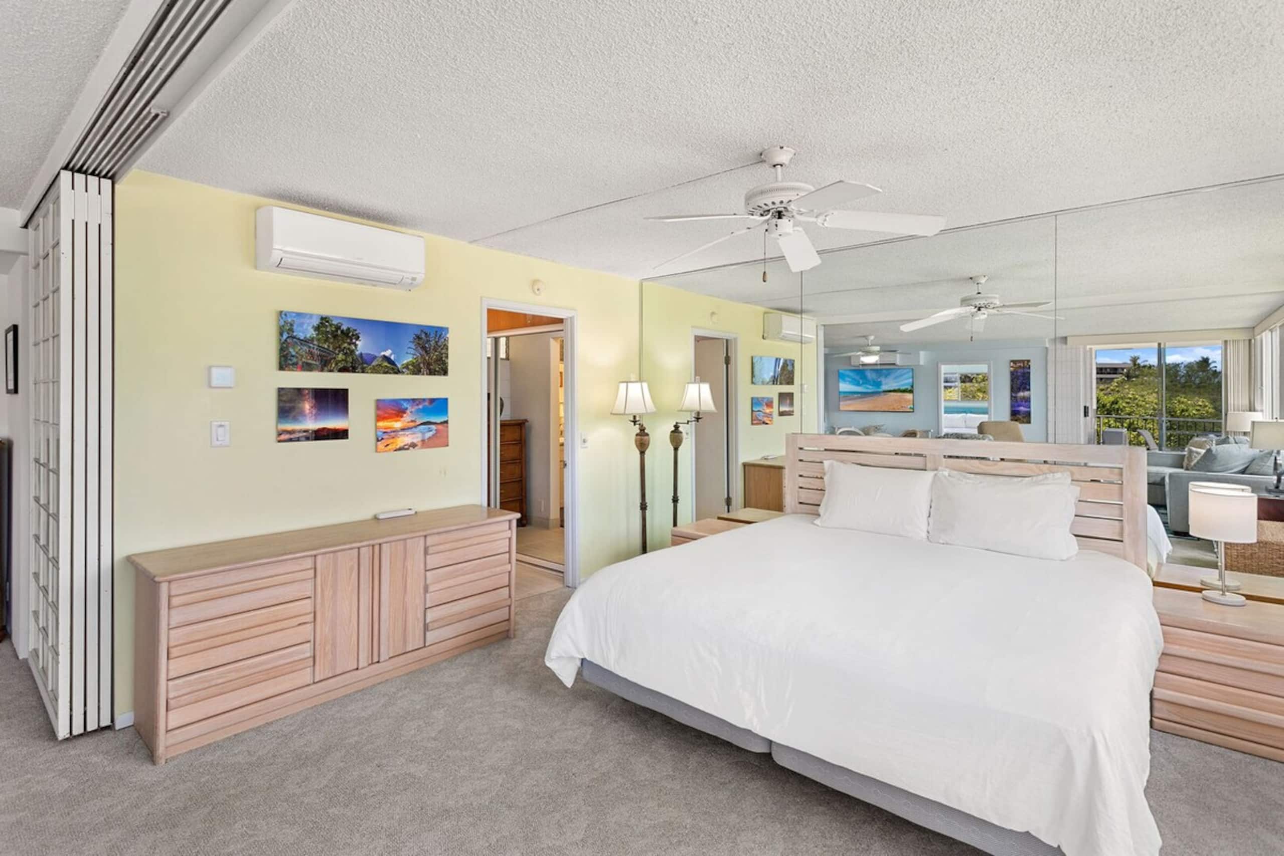 Haleakala Shores A-301, Panoramic Views, Split AC - Photo 21