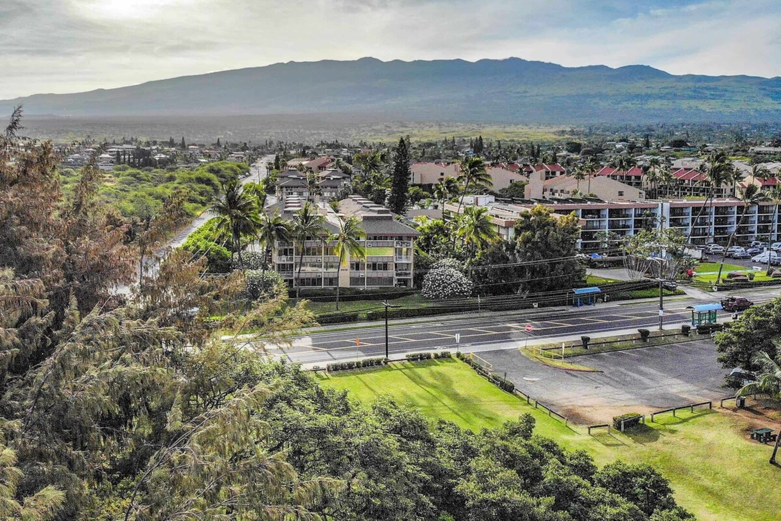 Haleakala Shores A-301, Panoramic Views, Split AC - Photo 28