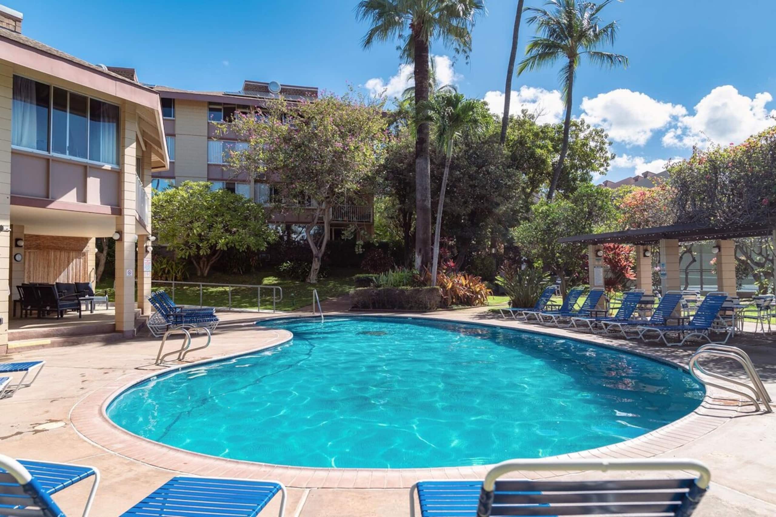 Haleakala Shores A-301, Panoramic Views, Split AC - Photo 24