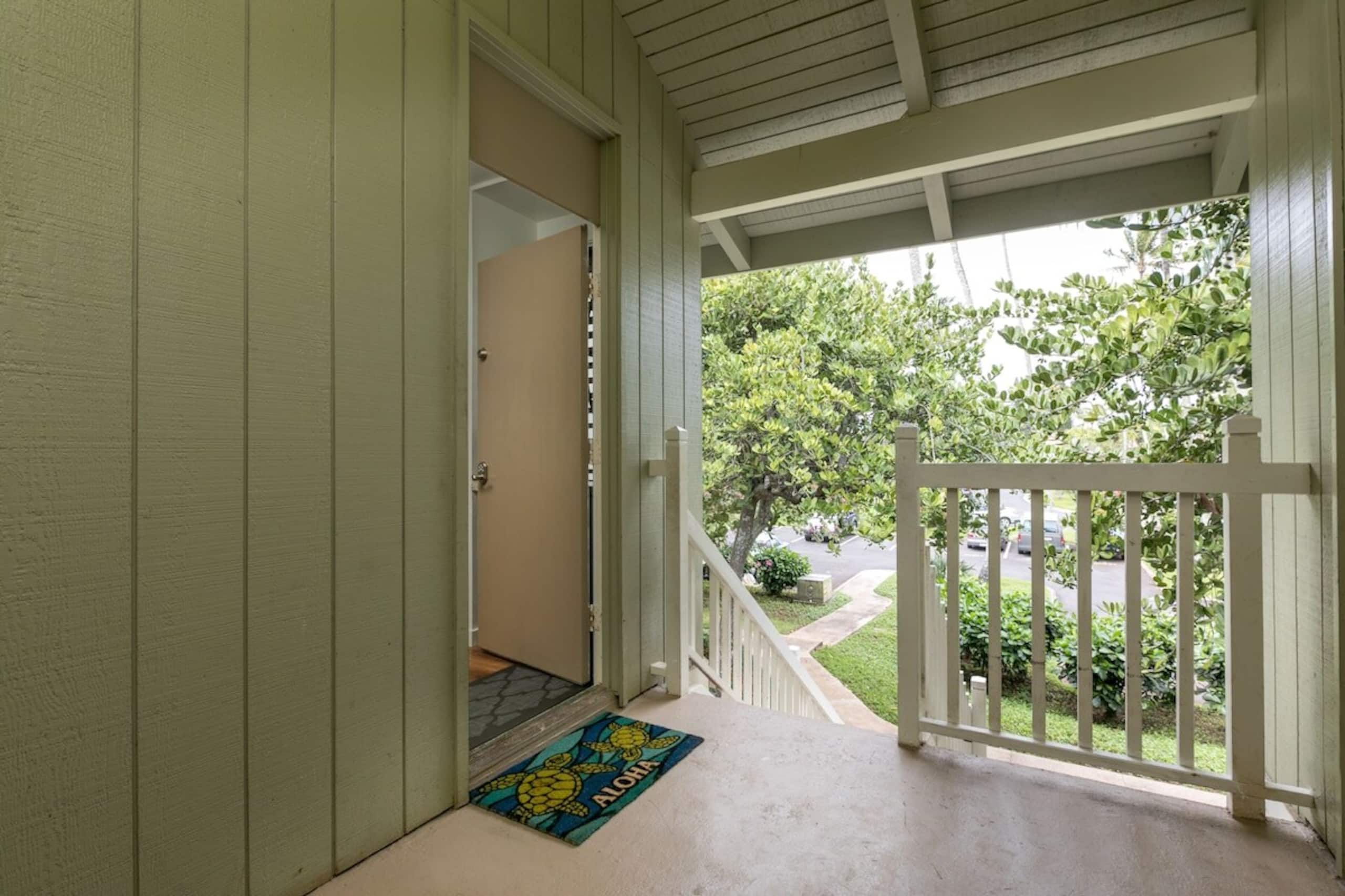 New Tiki Terrace StudioTurtle Bay-Near beach,AC - Photo 24