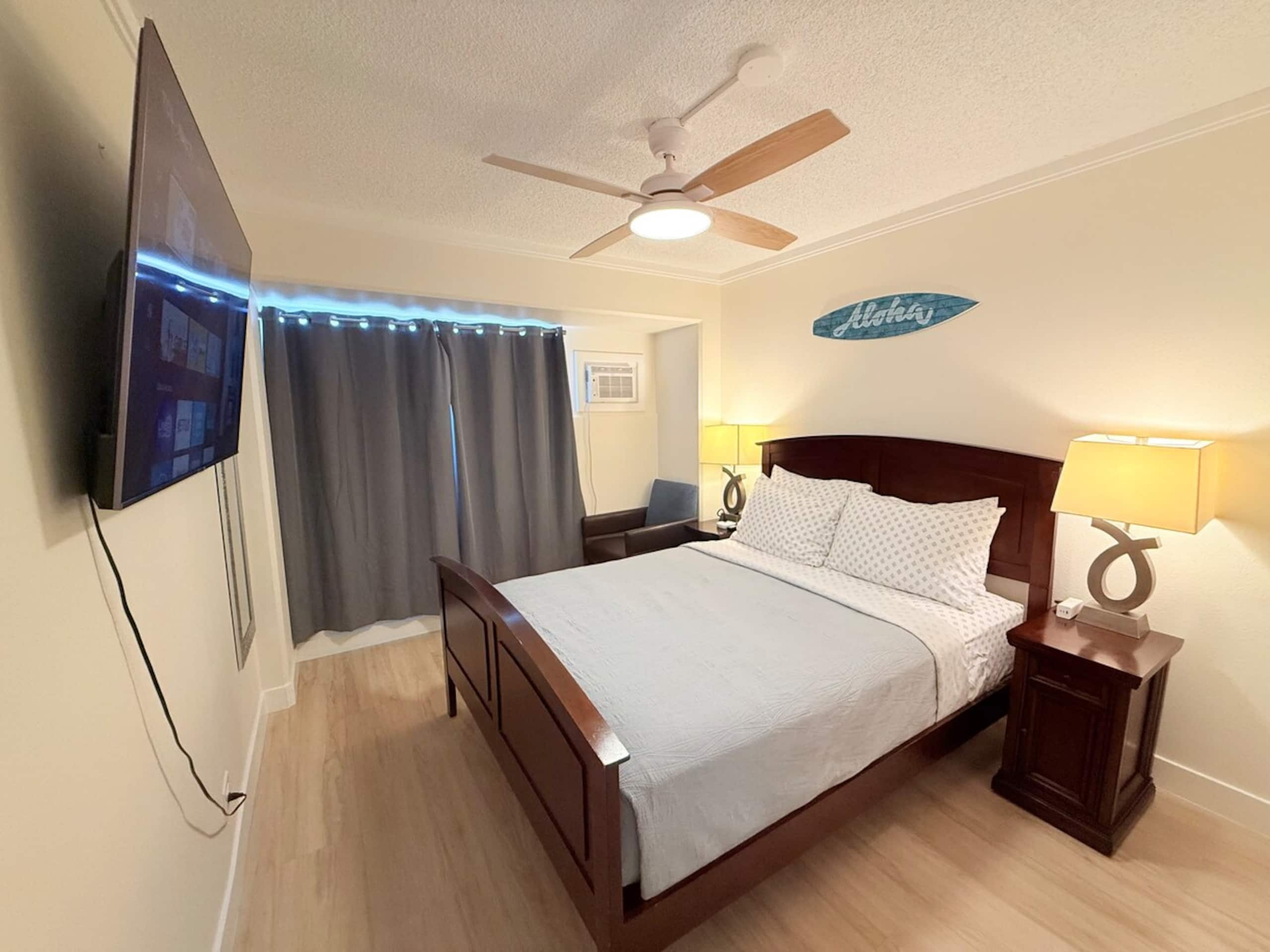 9A Cozy Waikiki 1BR, Steps to Beach, Ocean View - Photo 9