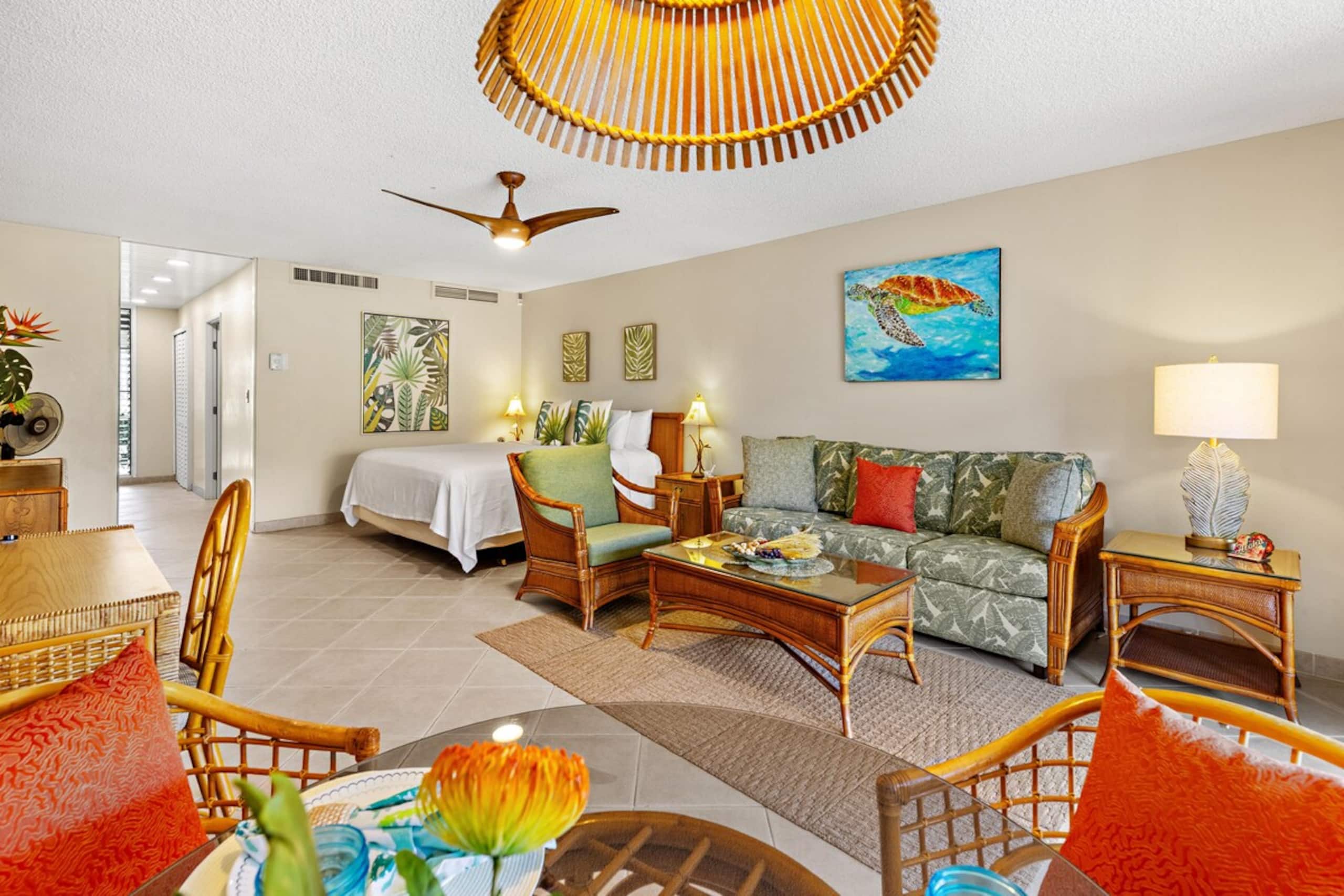 Great value Sleeps 3, Private Beach Club, walk Kaa - Photo 1