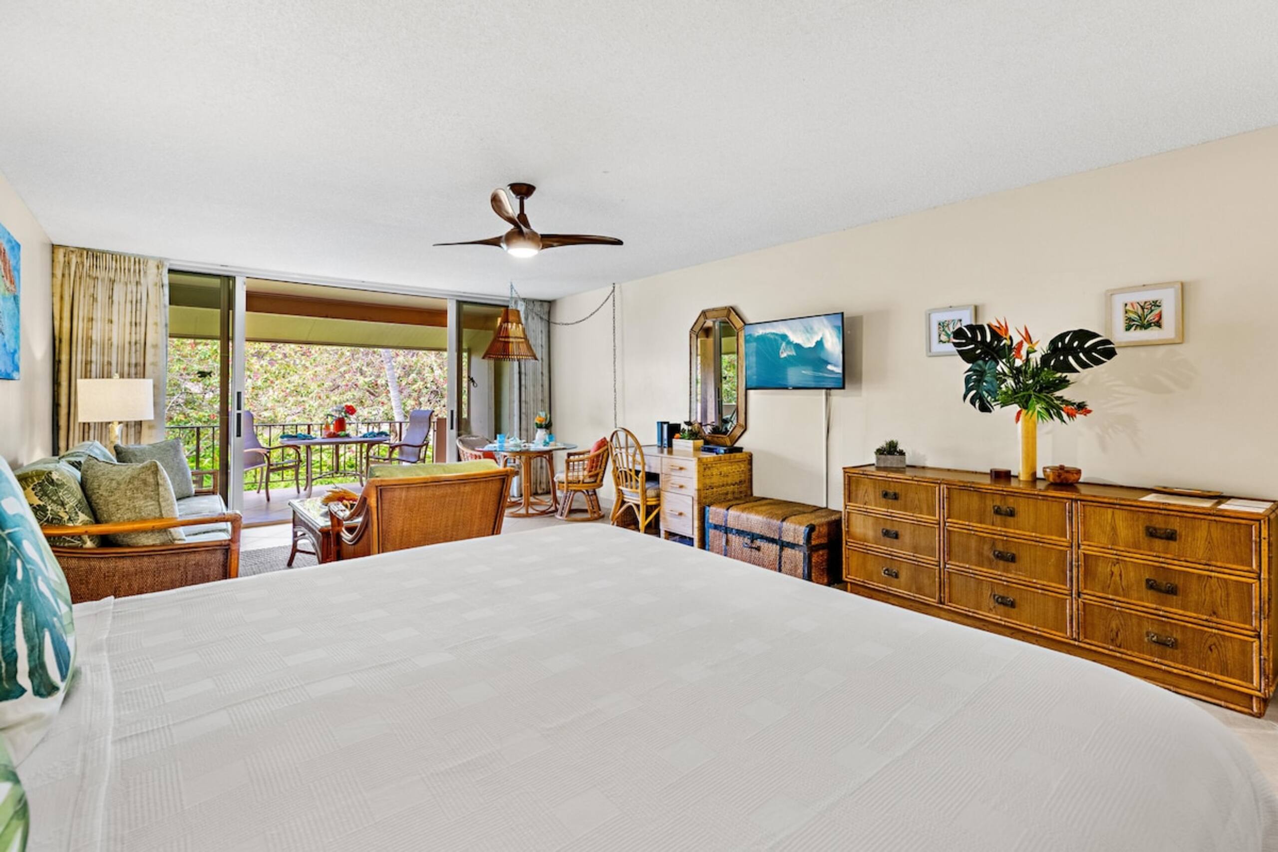 Great value Sleeps 3, Private Beach Club, walk Kaa - Photo 35