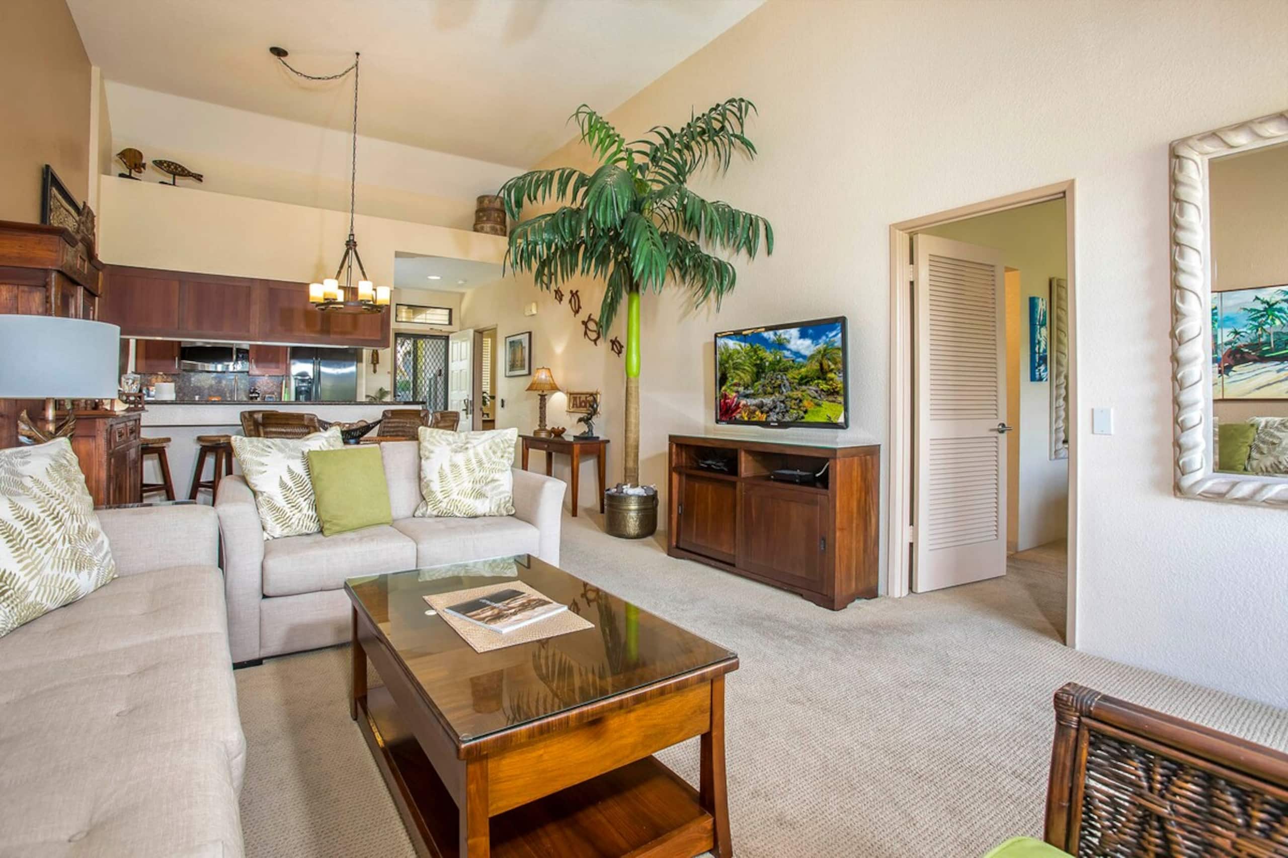 2BR Wailea condo w/ pool and Jacuzzi - Photo 7