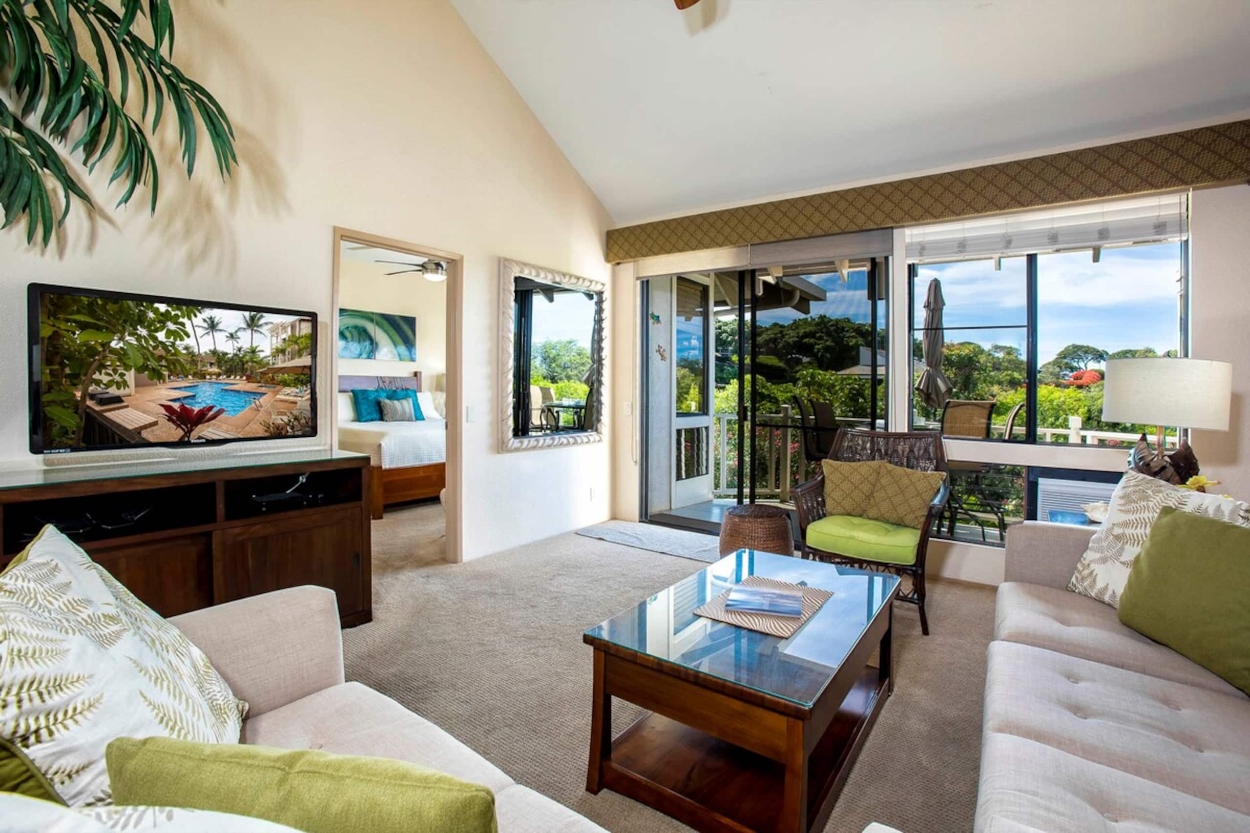 2BR Wailea condo w/ pool and Jacuzzi - Photo 6