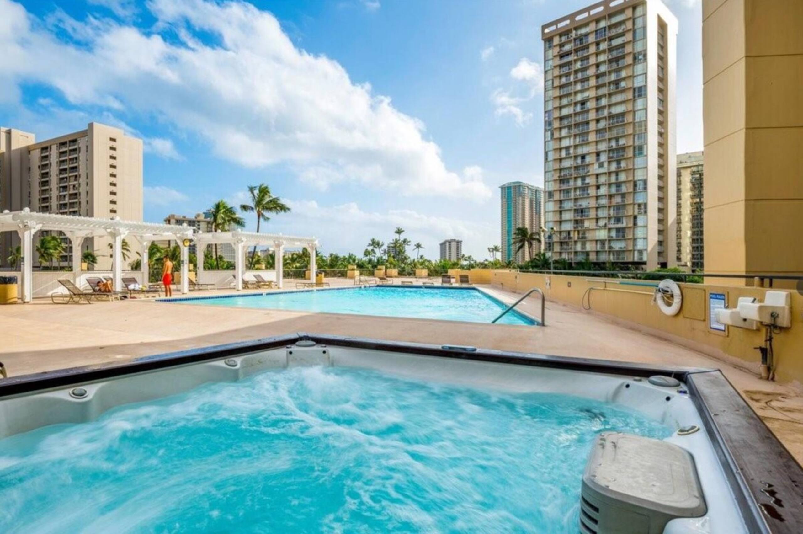 24 fl Studio- Oahu Oasis 1 King Bed - Photo 12