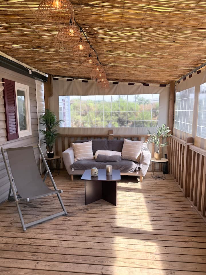 Logement Nivillac Climatisé Parenthèse Cocooning - Morbihan