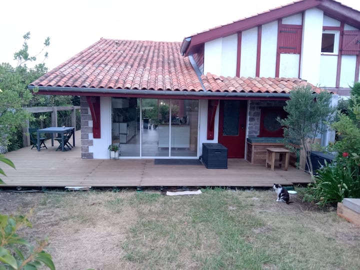 Maison Bord Océan - Ciboure