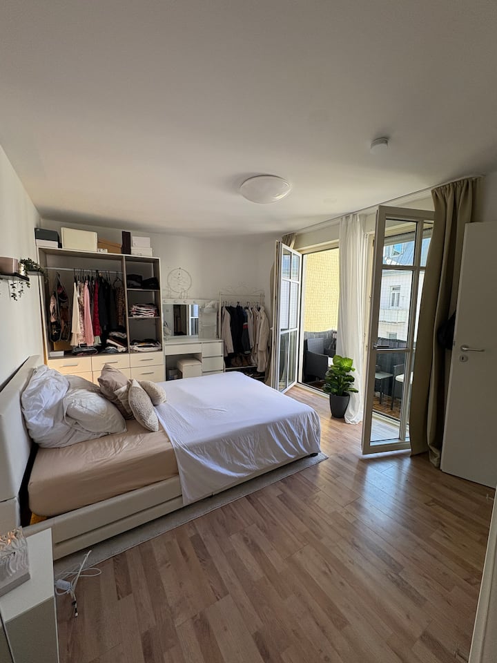 2-zimmer Wohnung In München Auf Zeit - Munich