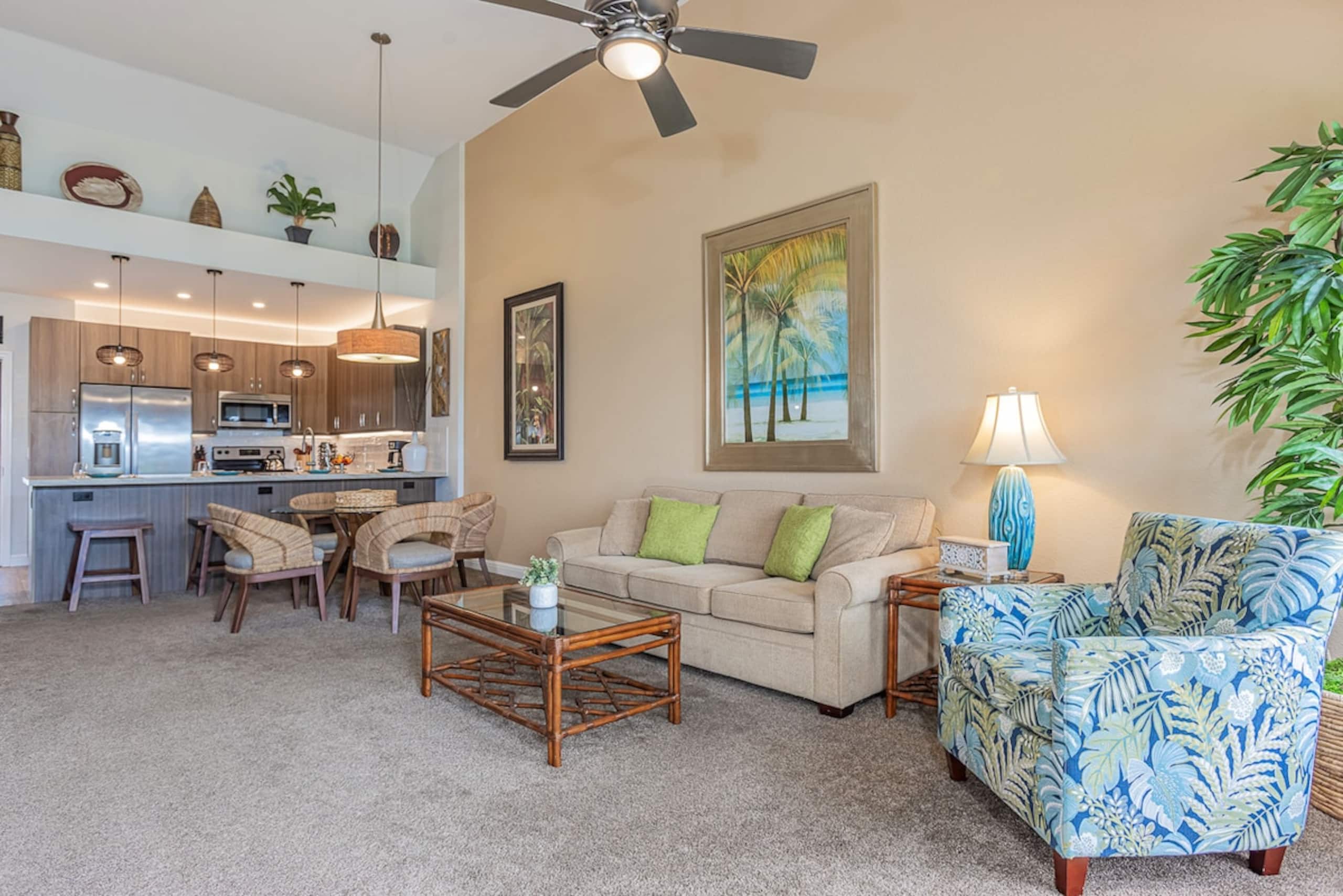 Wailea condo w/ pool, hot tub and lanai - Photo 3
