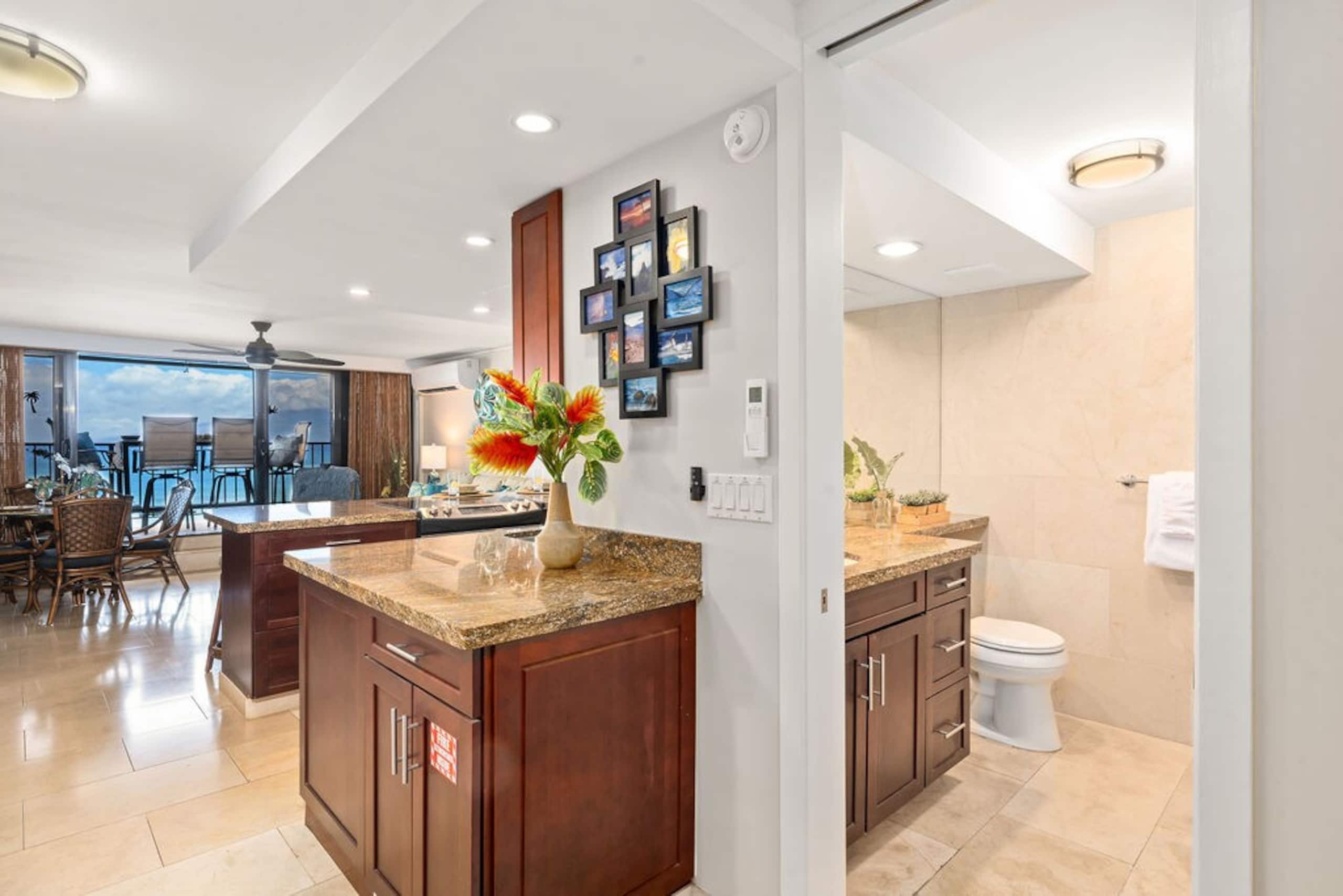 Top Notch Condo w/ AC - Photo 20