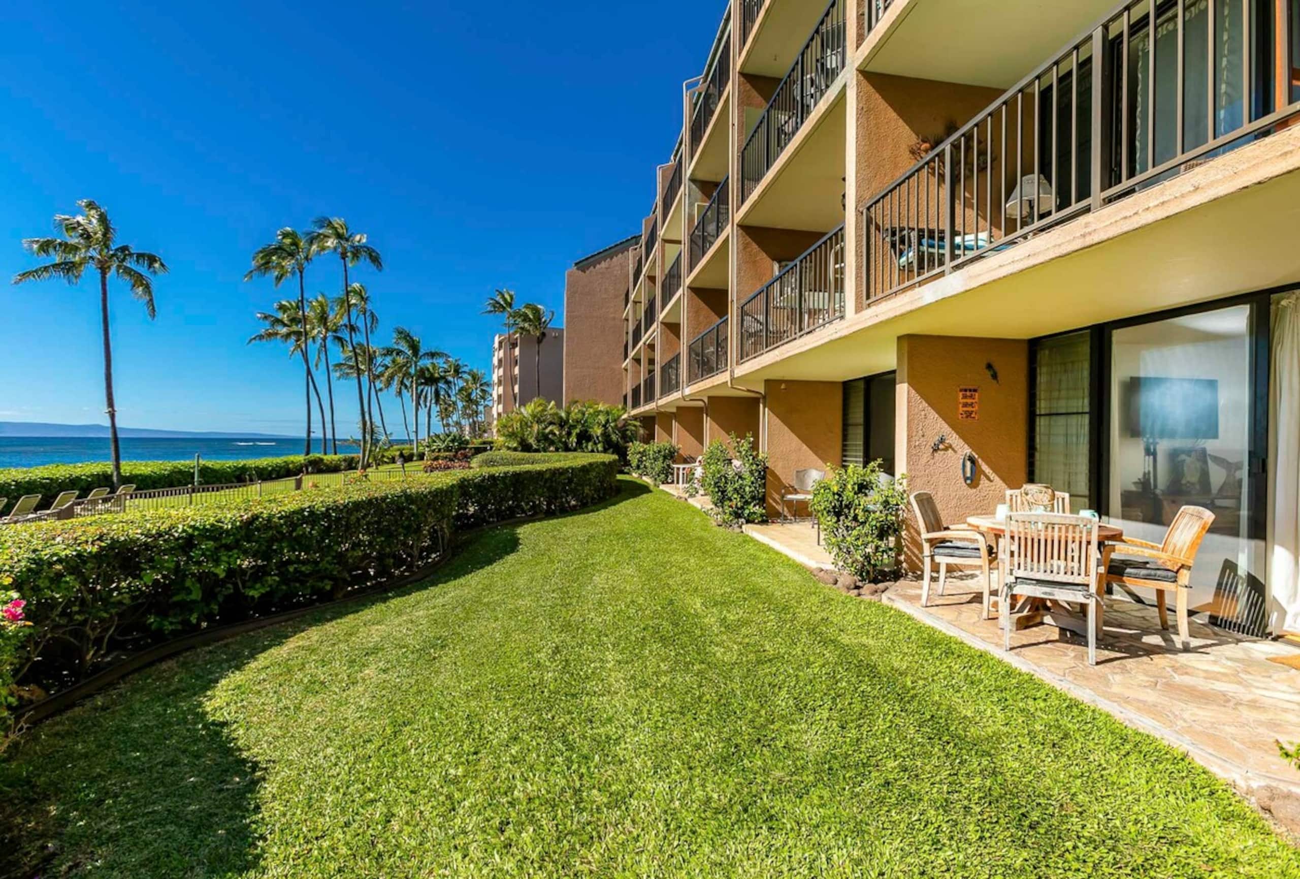Beachfront condo w/ pool and hot tub Maui - Photo 4