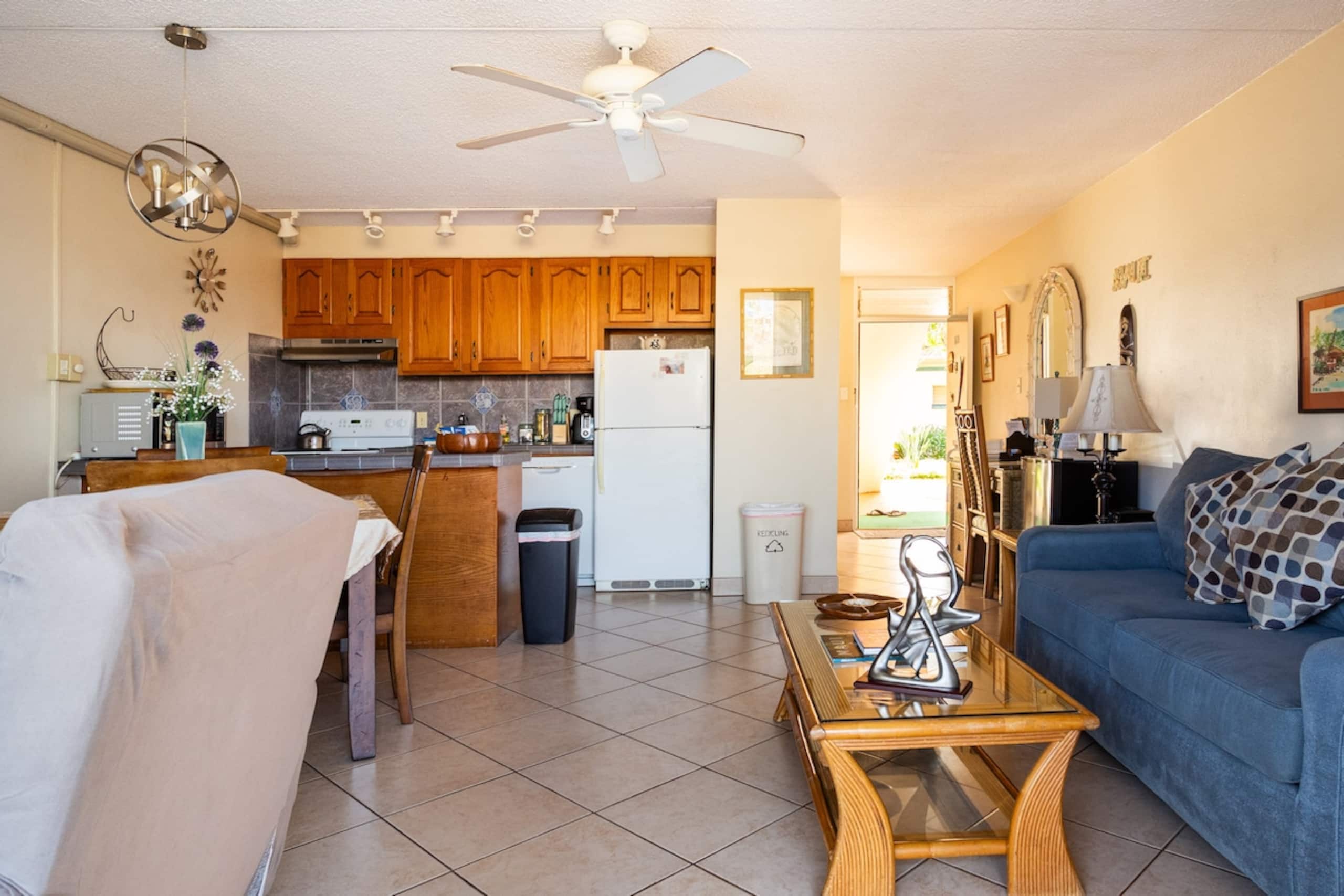 Affordable Maui Accommod. in a HOTEL Zoned Resort - Photo 5