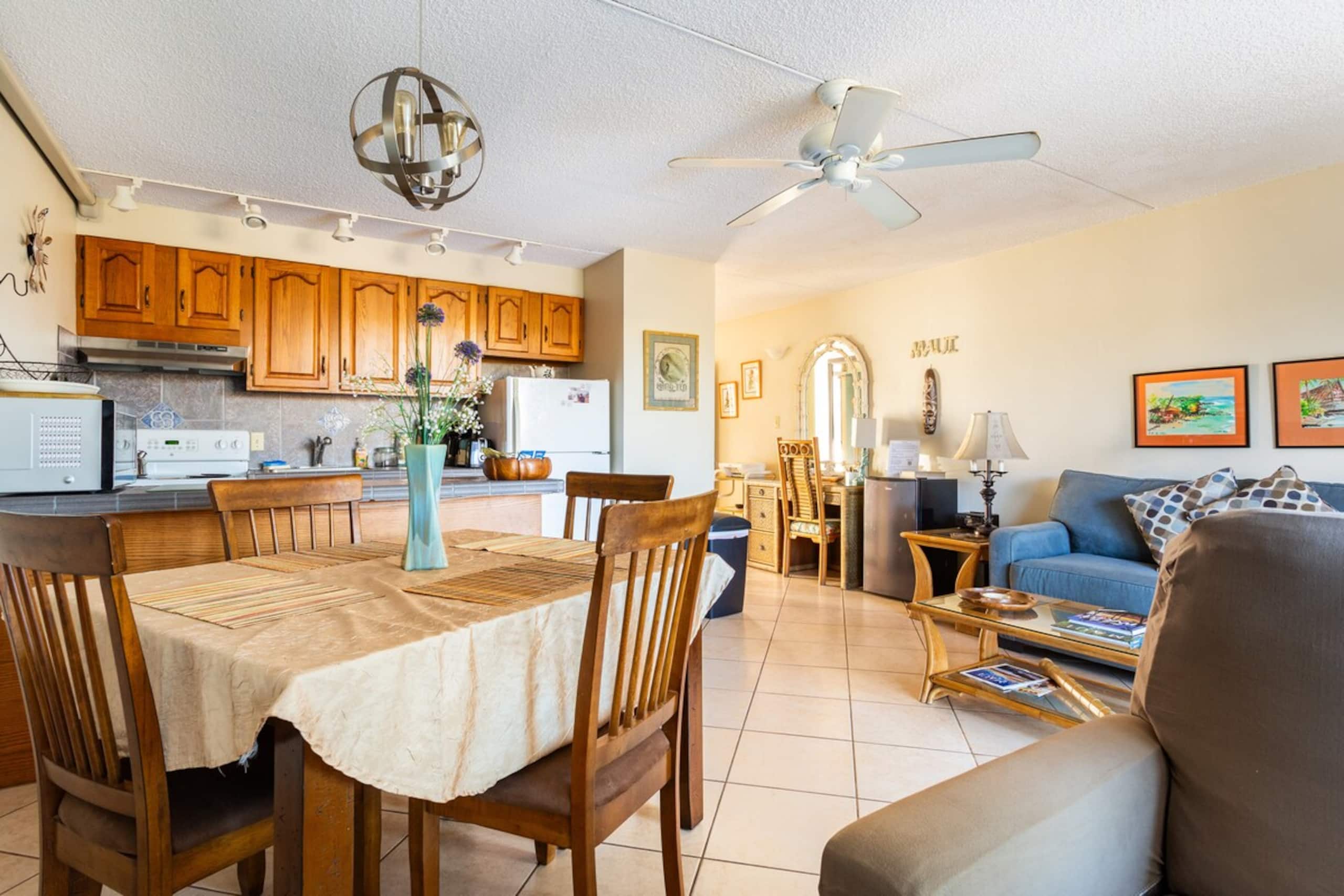 Affordable Maui Accommod. in a HOTEL Zoned Resort - Photo 13