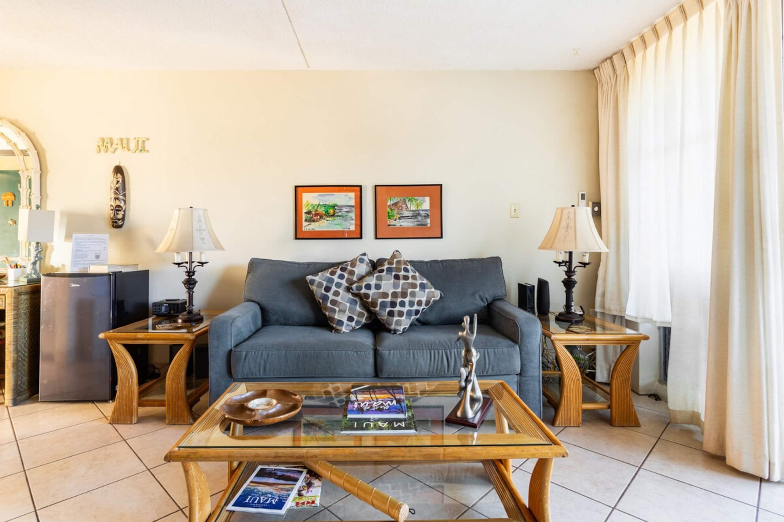 Affordable Maui Accommod. in a HOTEL Zoned Resort - Photo 2