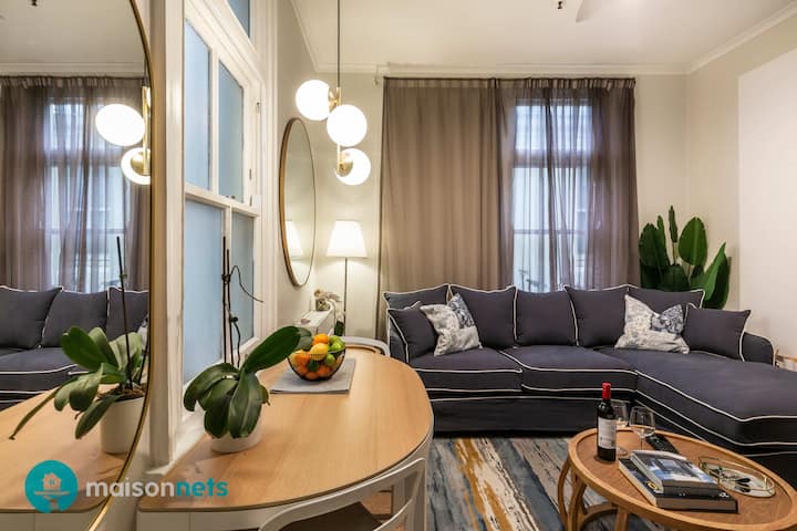 Quiet Art Deco 3br Retreat In The Heart Of Potts P - Coogee
