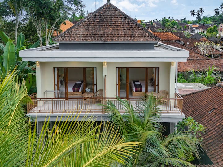 Core Apartments: Home In The Heart Of Ubud #2bdr - Ubud