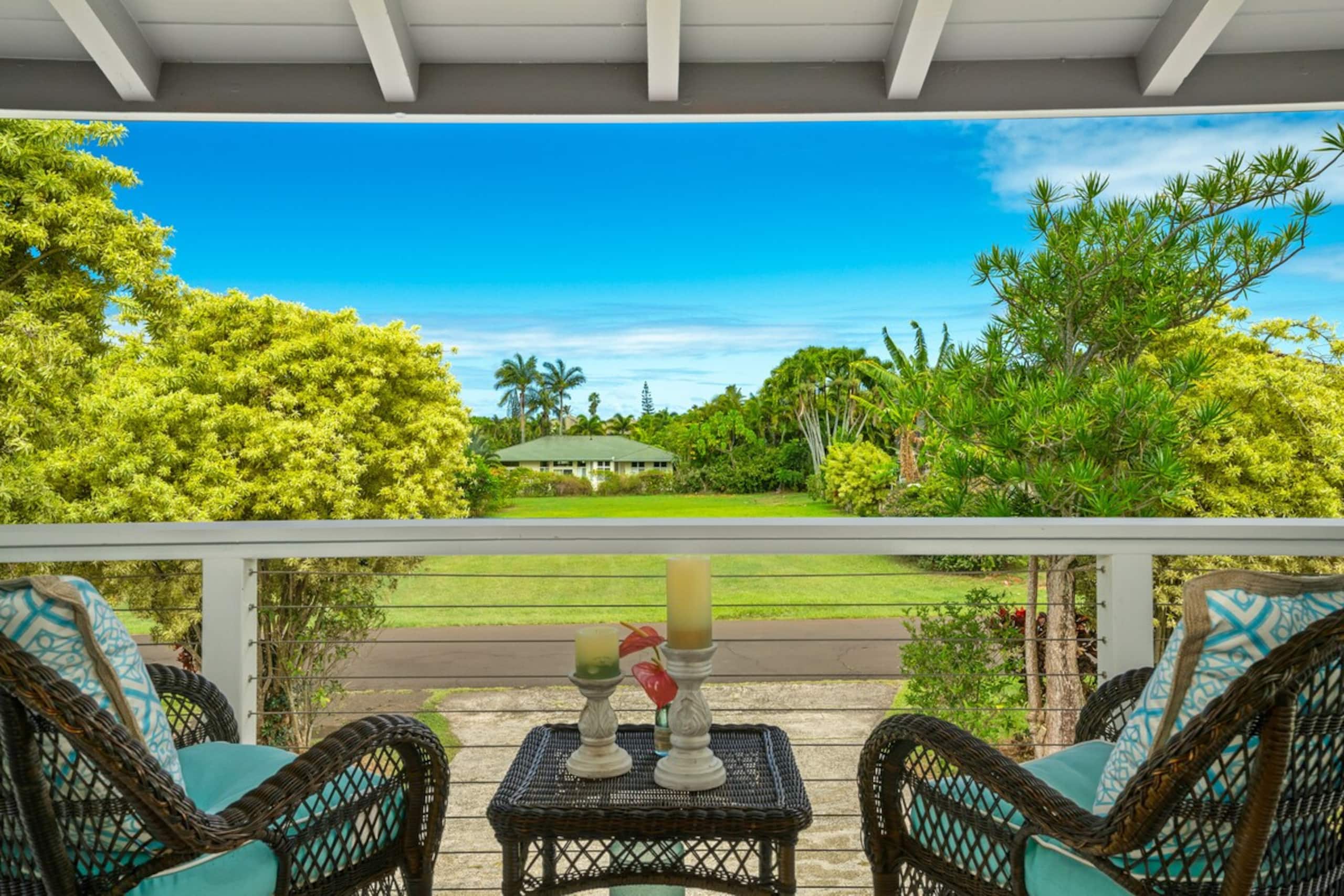Perfect Private Getaway Minutes to Hanalei Bay - Photo 14