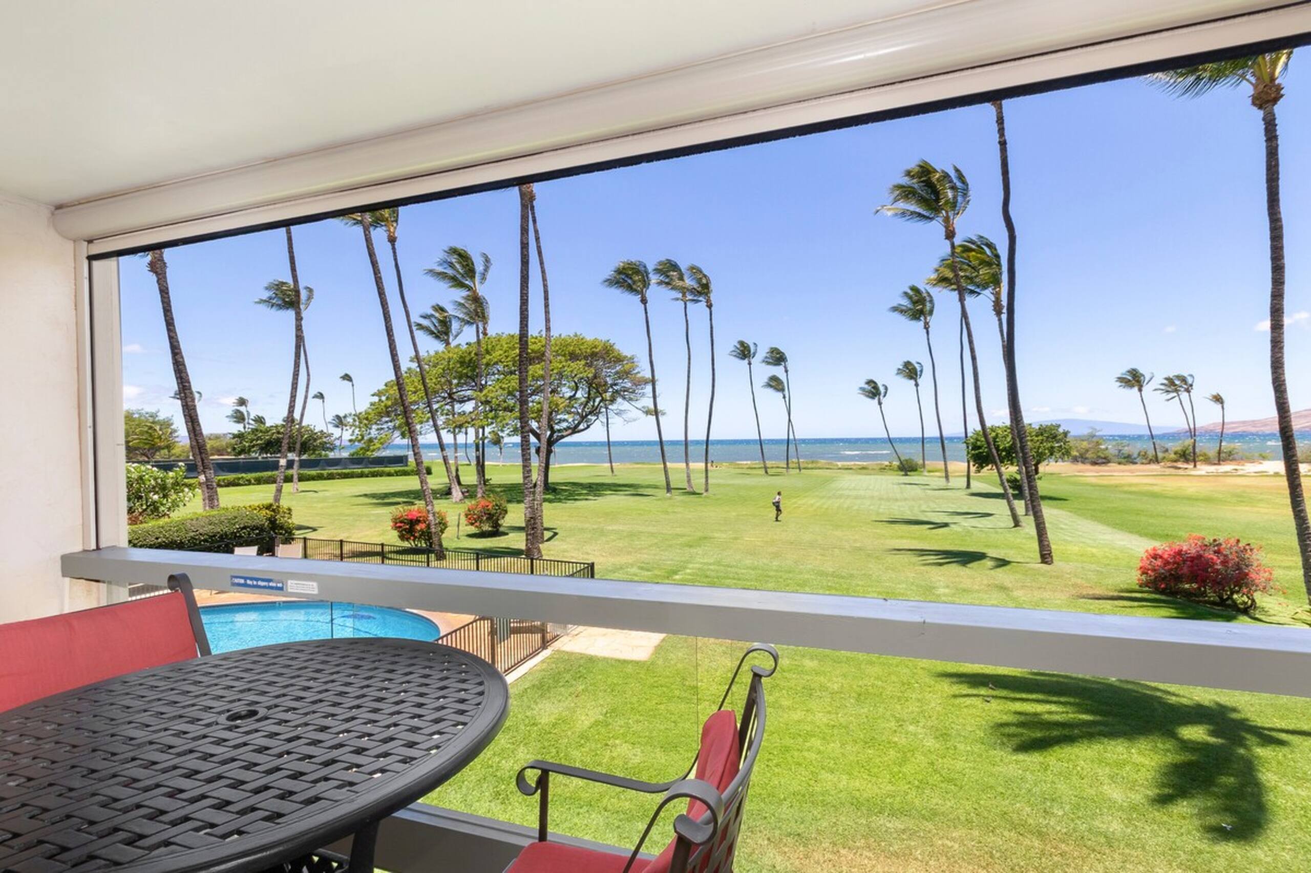 Panoramic Ocean View Fully Renovated A/C LEI203 - Photo 17