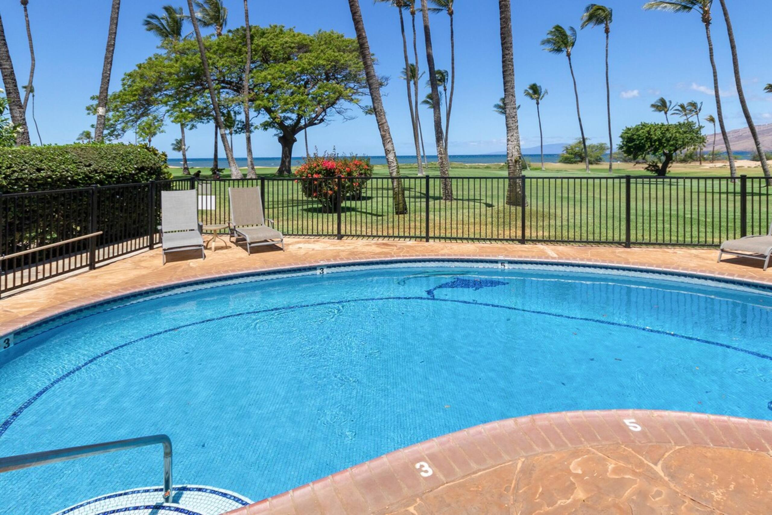 Panoramic Ocean View Fully Renovated A/C LEI203 - Photo 33