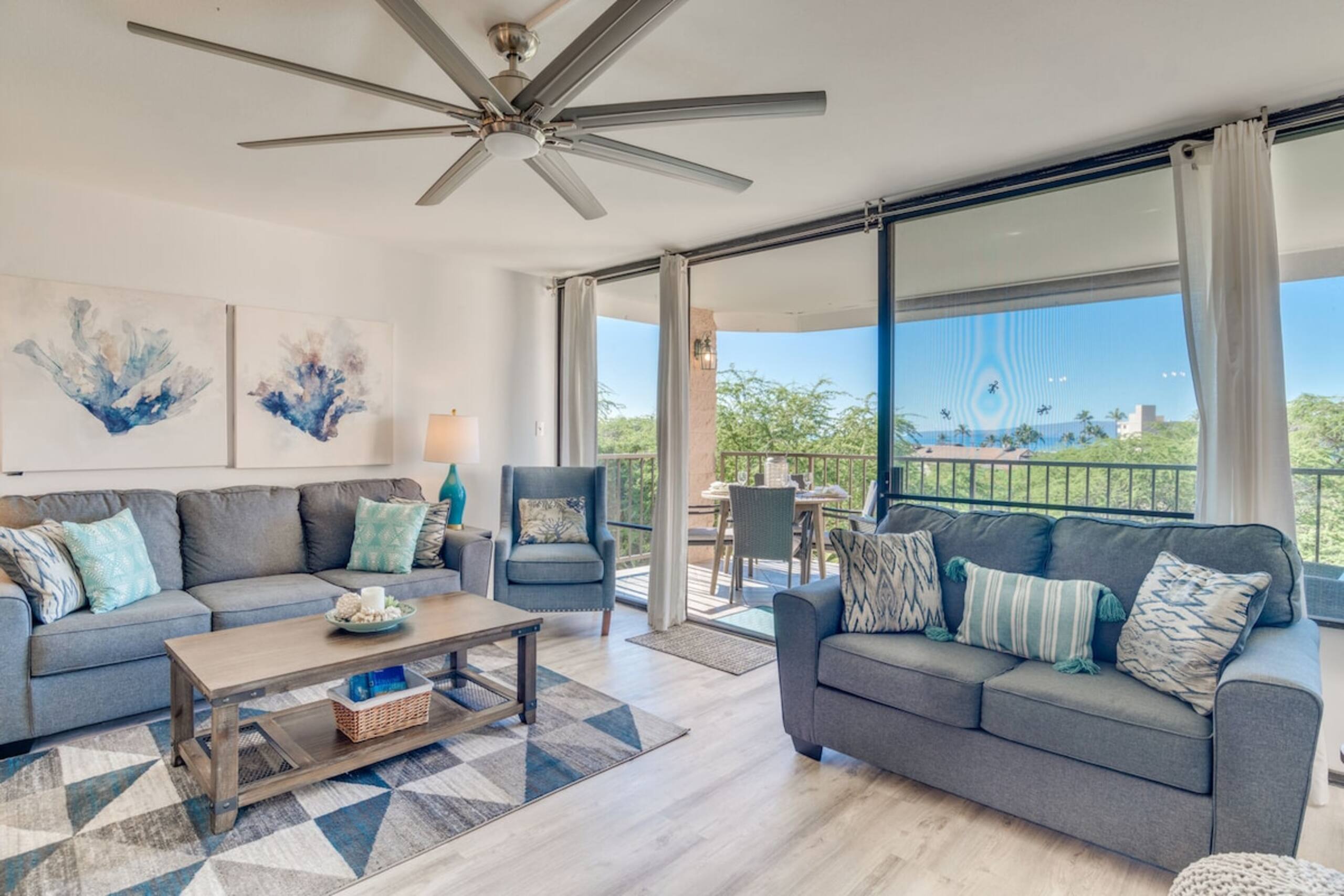 Spacious 1bd near Kamaole Beaches I, II, and III - Main photo