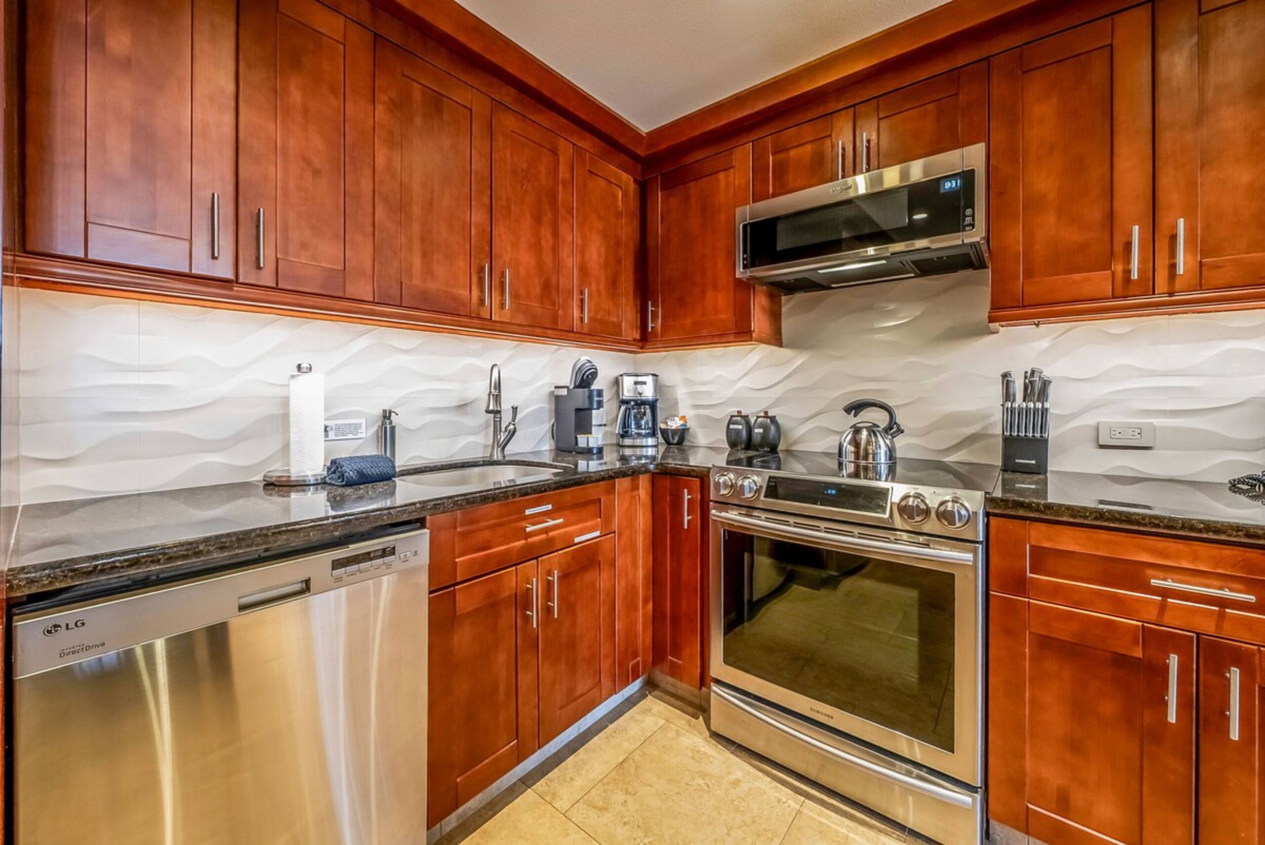 Feel At Home-Stunning Remodel-Great Location-AC - Photo 12