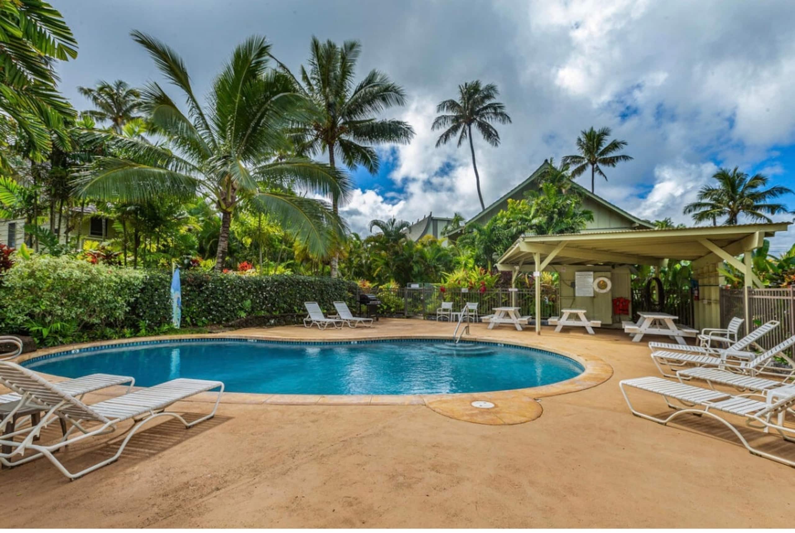Kapaa Sands Ocean view paradise - Photo 35