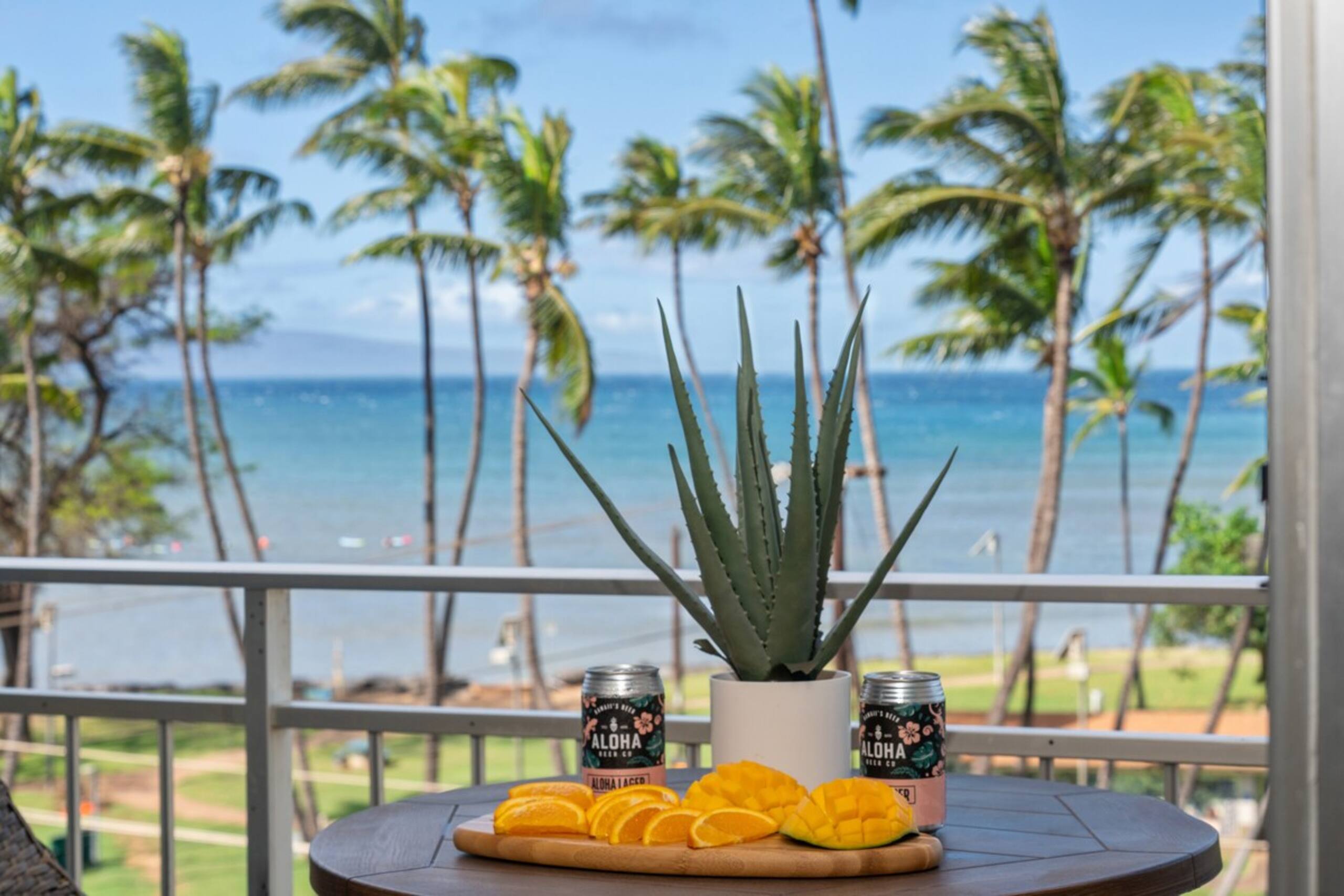 Aloha Love: Ocean View • AC • Beach & Food Nearby - Photo 73
