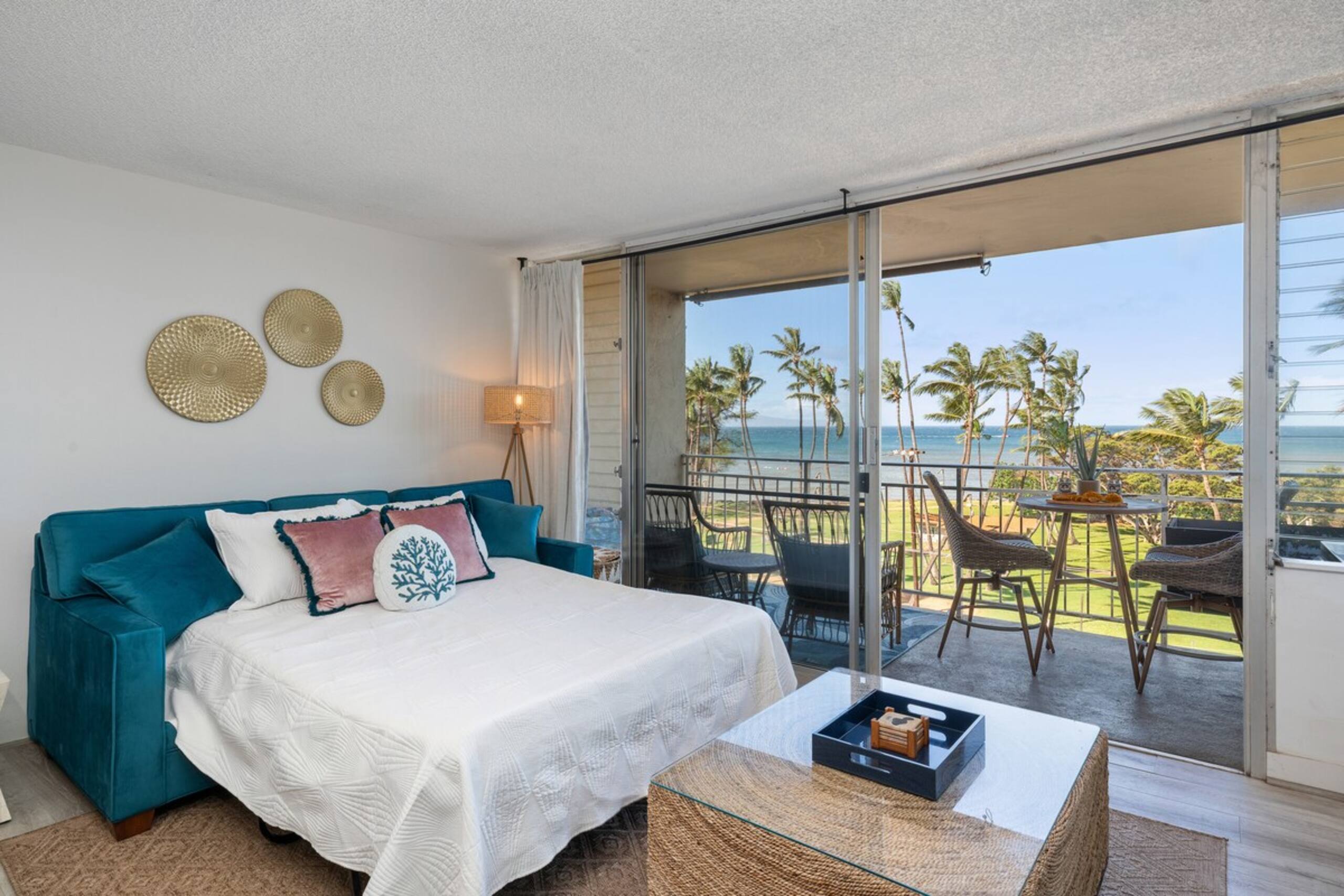 Aloha Love: Ocean View • AC • Beach & Food Nearby - Photo 14