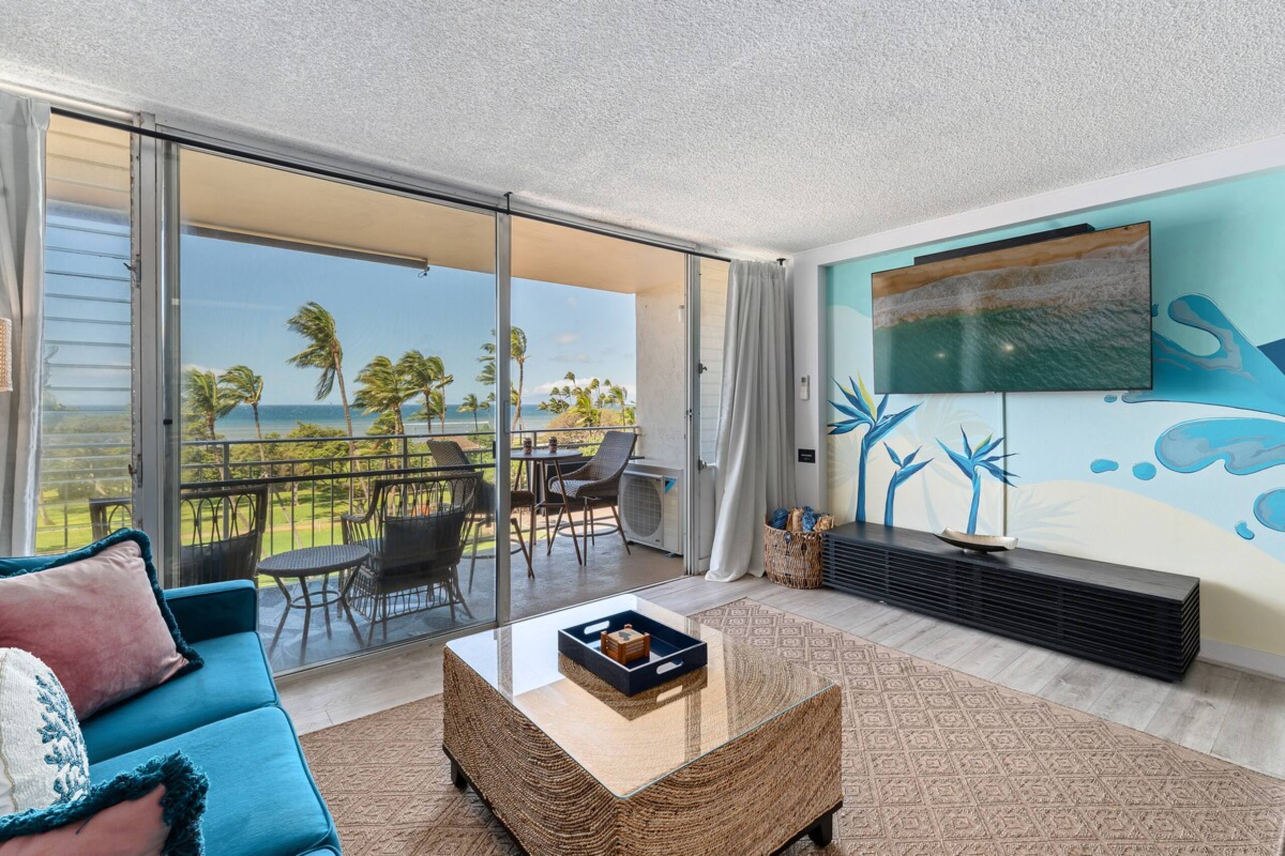 Aloha Love: Ocean View • AC • Beach & Food Nearby - Photo 15