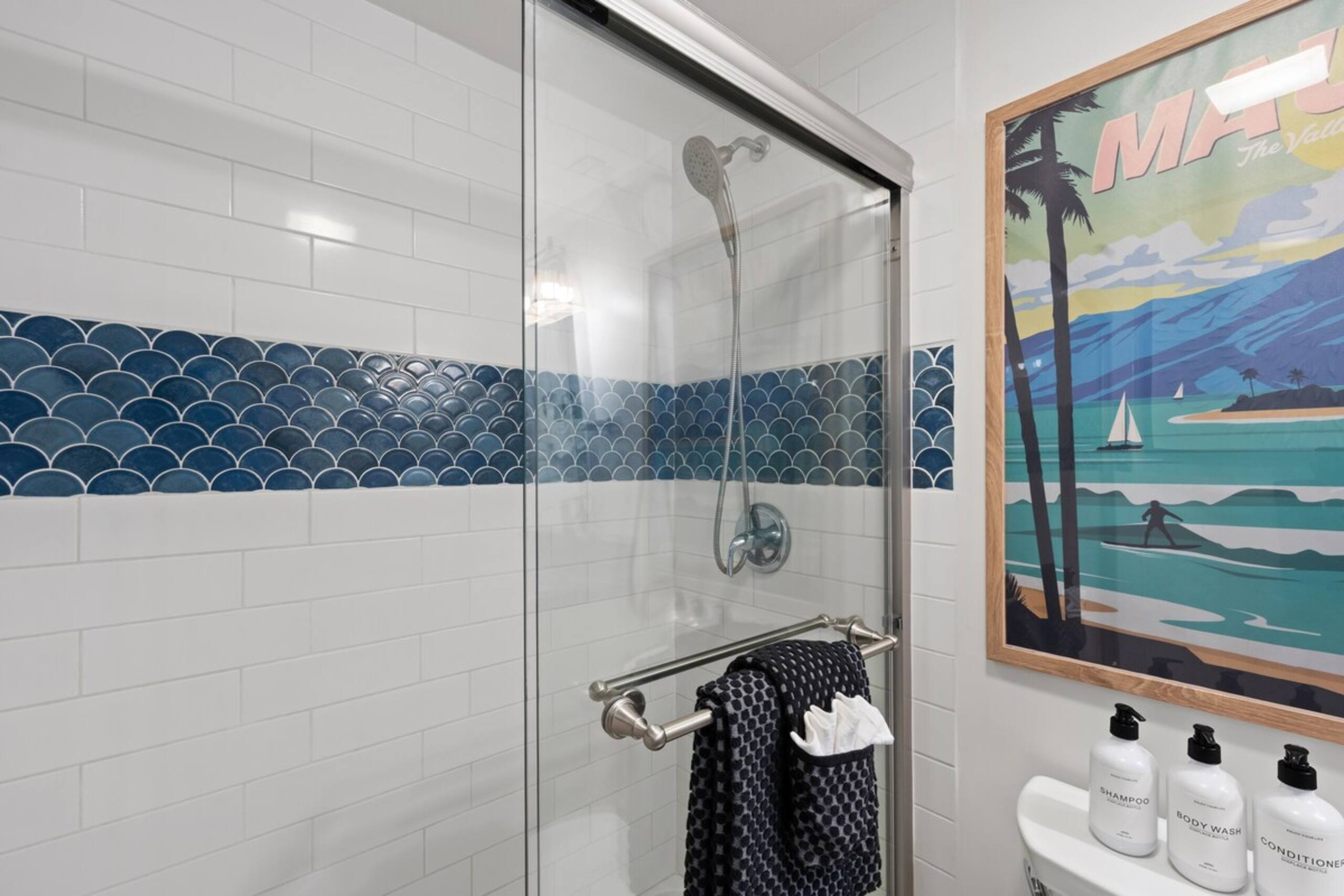 Aloha Love: Ocean View • AC • Beach & Food Nearby - Photo 53