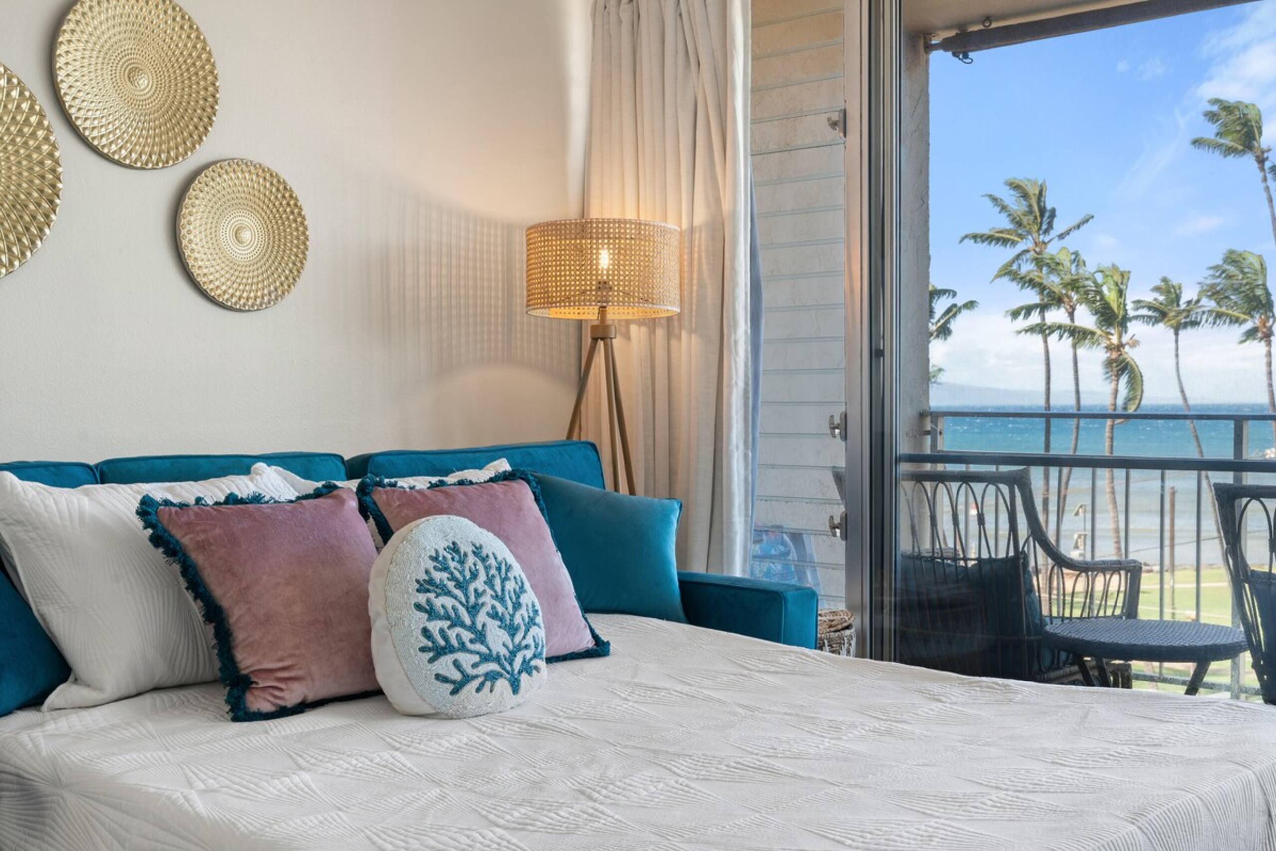 Aloha Love: Ocean View • AC • Beach & Food Nearby - Photo 19