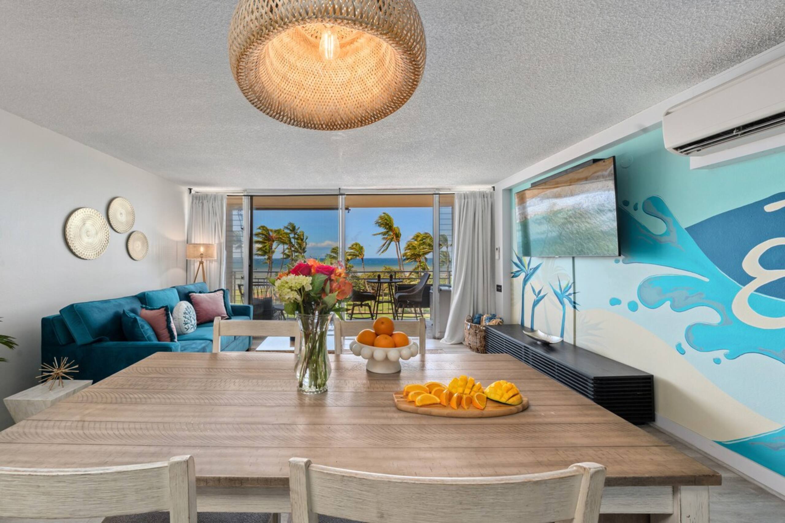 Aloha Love: Ocean View • AC • Beach & Food Nearby - Photo 36