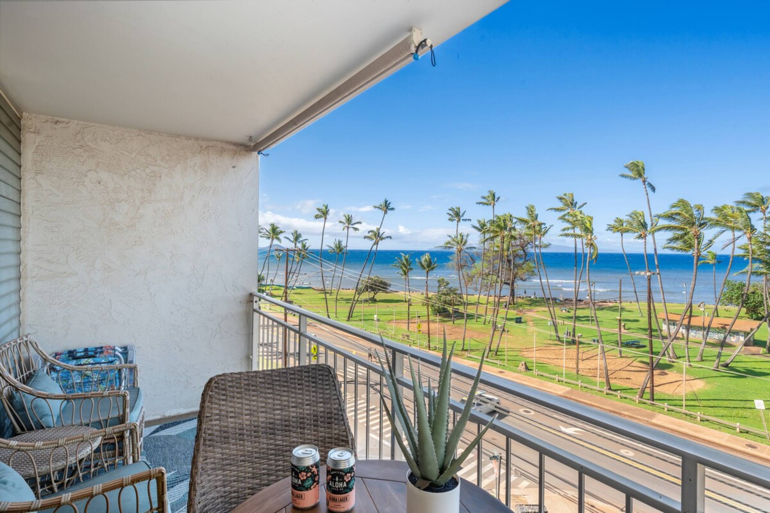 Aloha Love: Ocean View • AC • Beach & Food Nearby - Photo 67