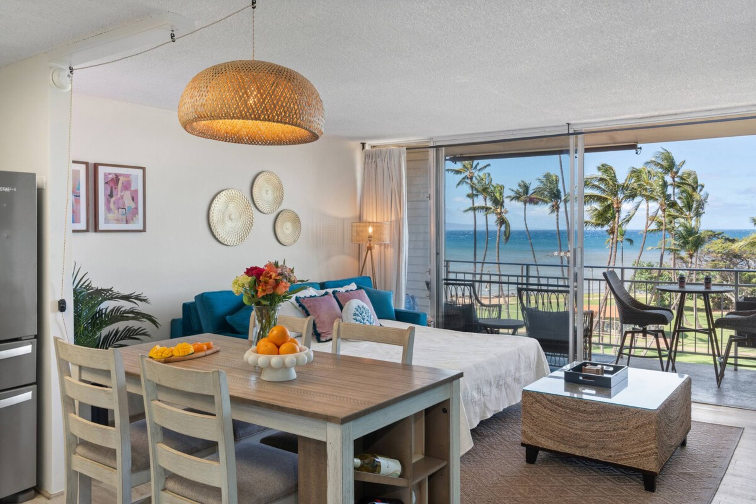 Aloha Love: Ocean View • AC • Beach & Food Nearby - Photo 25
