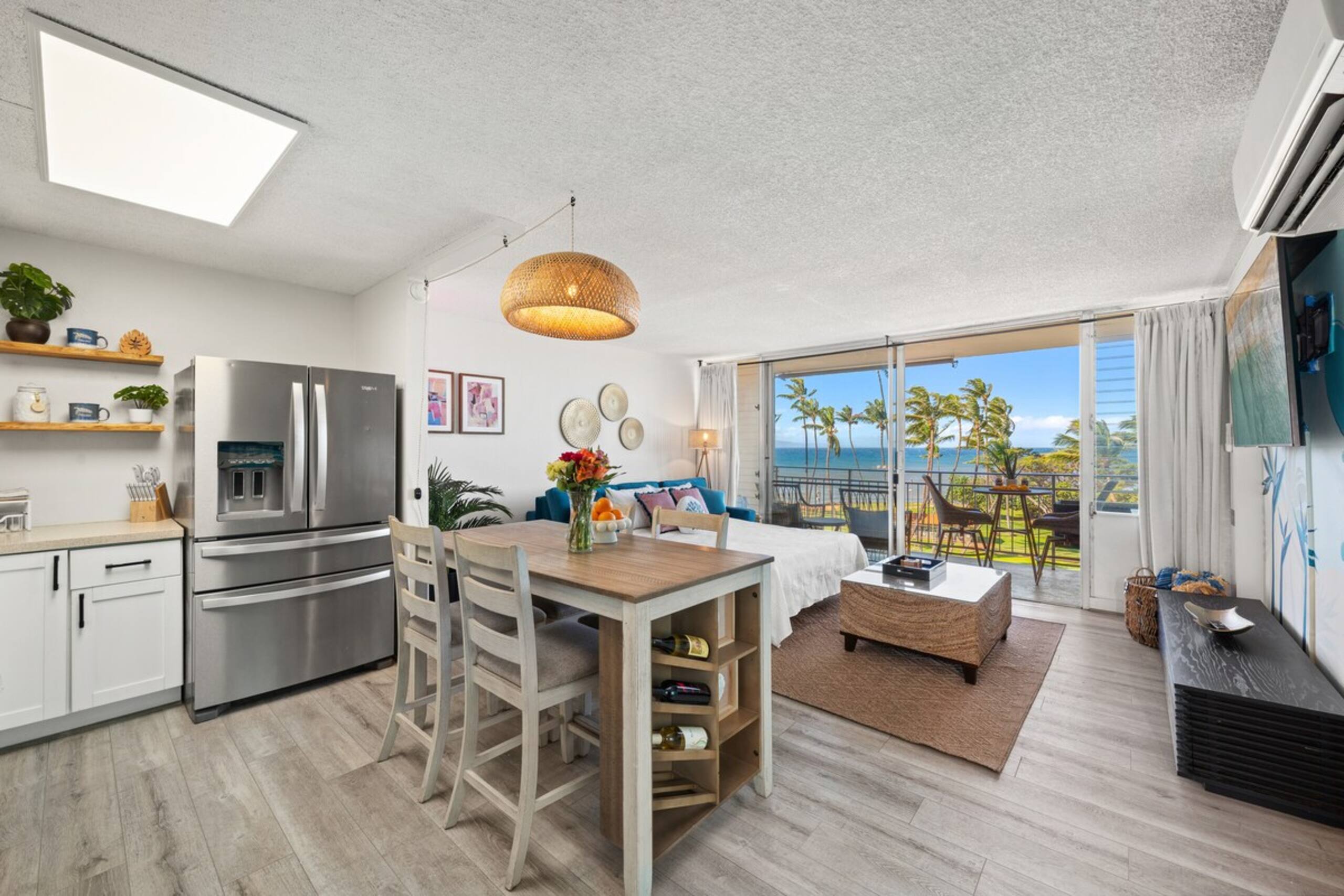 Aloha Love: Ocean View • AC • Beach & Food Nearby - Photo 22