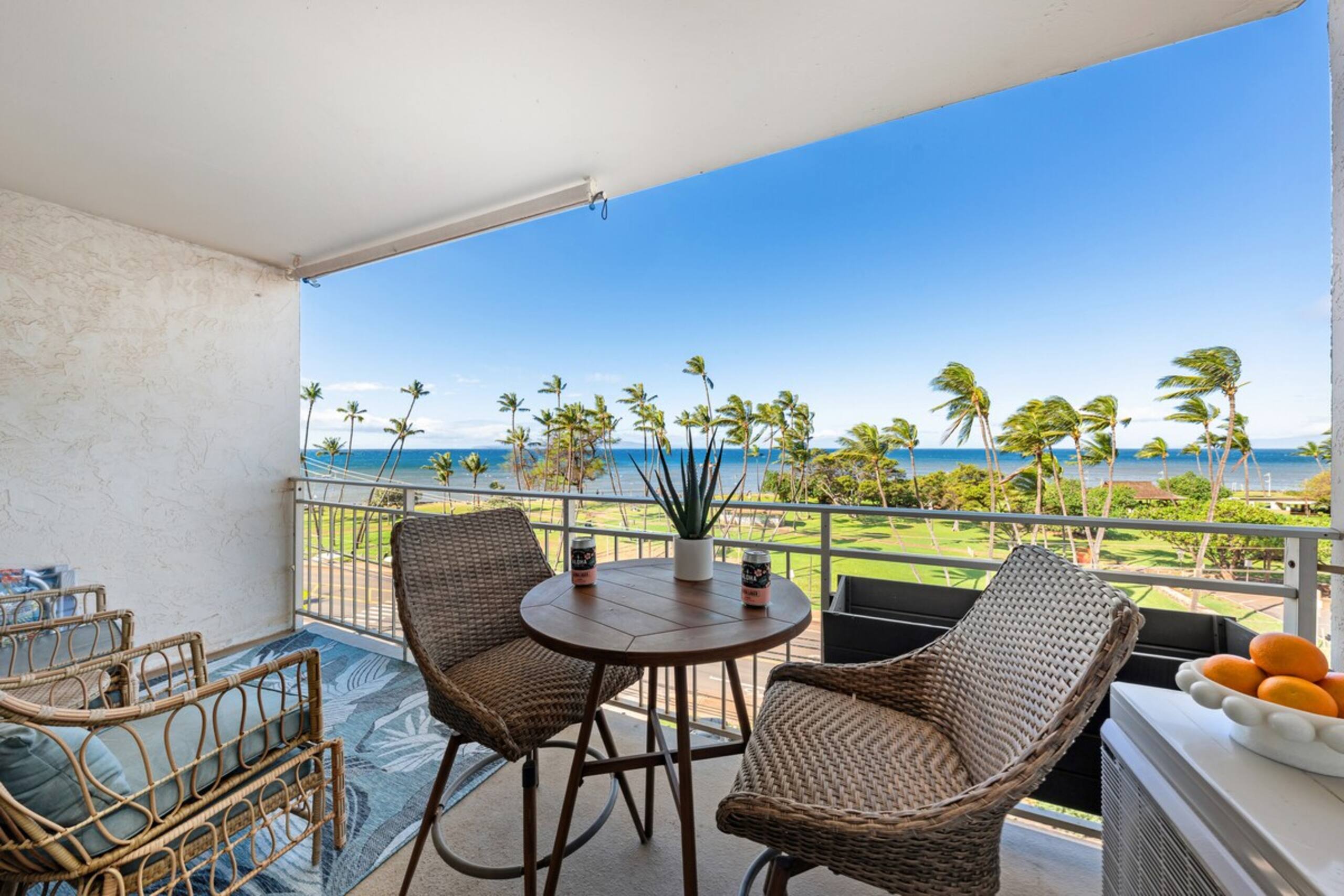 Aloha Love: Ocean View • AC • Beach & Food Nearby - Photo 63