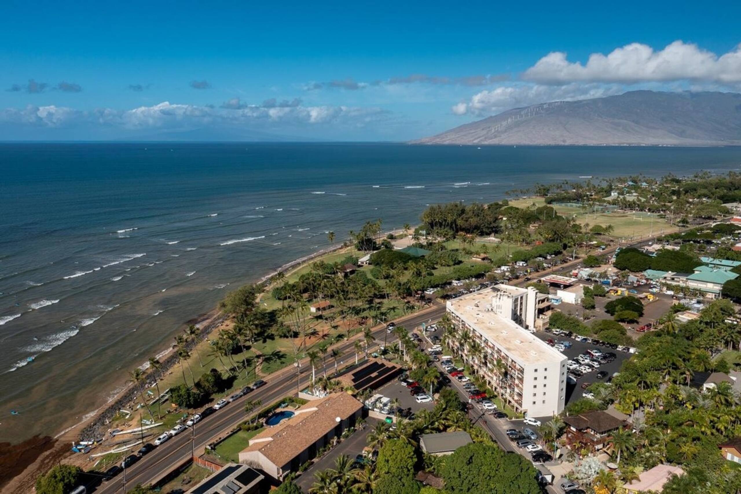 Aloha Love: Ocean View • AC • Beach & Food Nearby - Photo 74