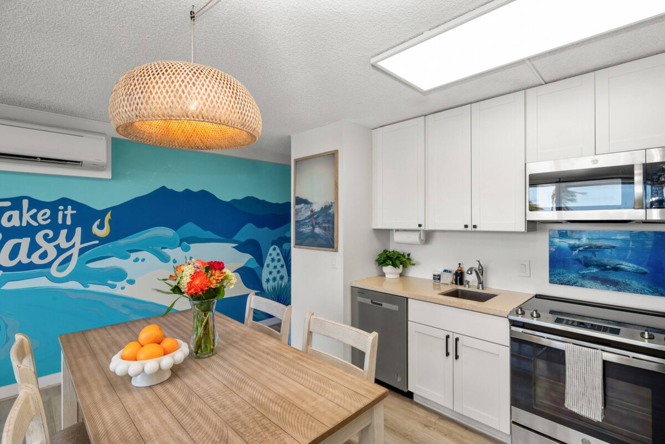 Aloha Love: Ocean View • AC • Beach & Food Nearby - Photo 39