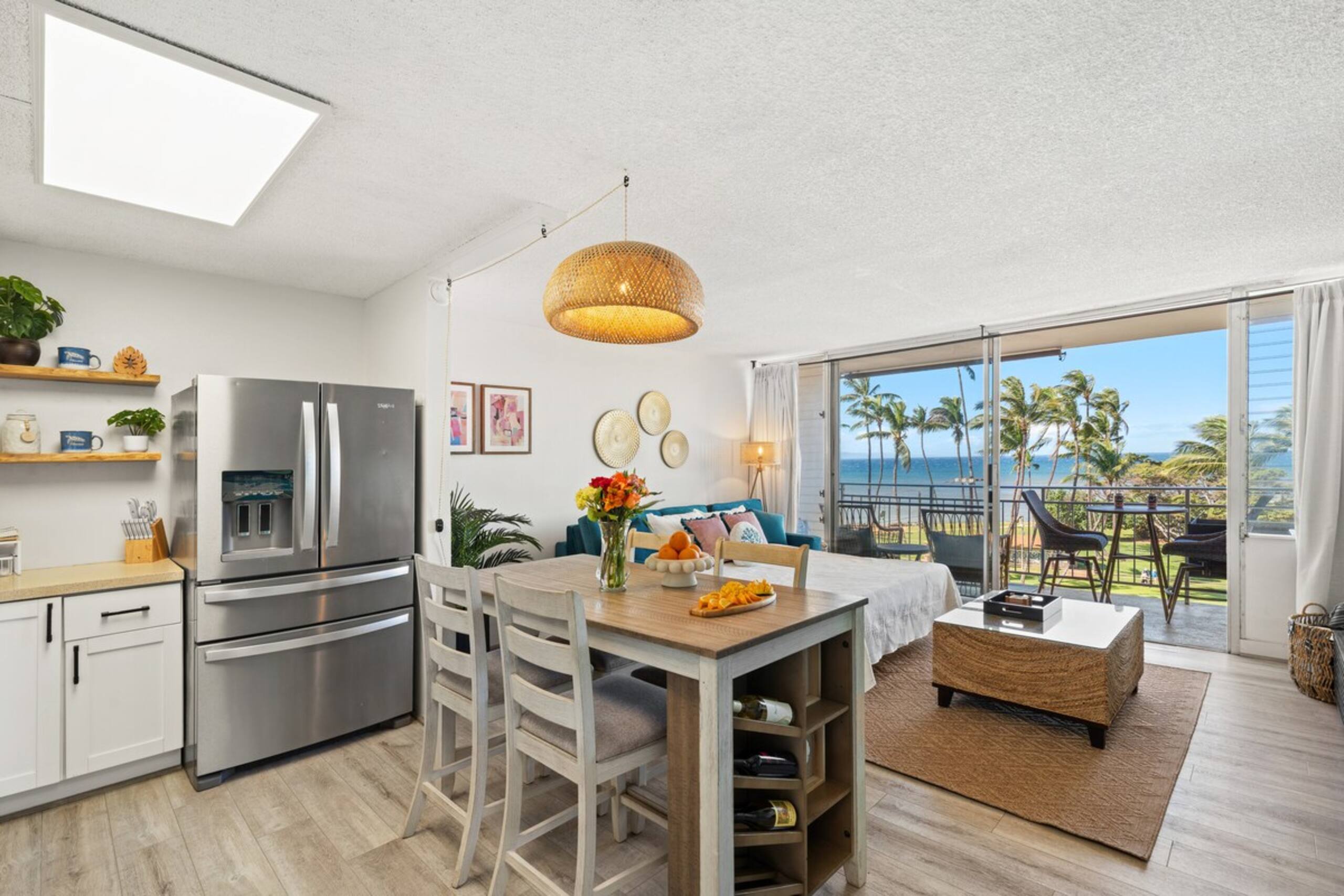Aloha Love: Ocean View • AC • Beach & Food Nearby - Photo 20